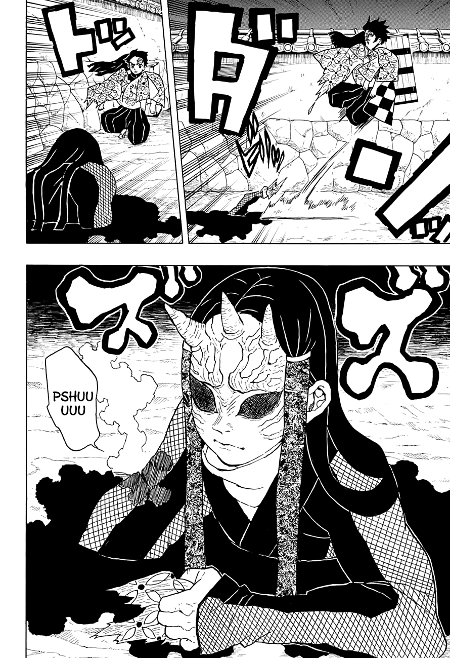 Read Demon Slayer: Kimetsu no Yaiba ES Manga Online