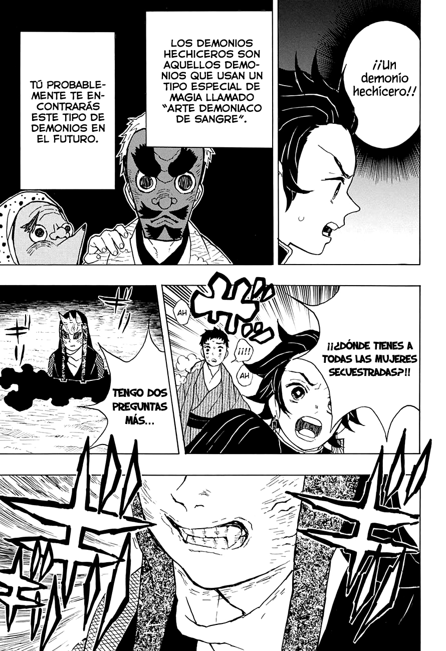 Read Demon Slayer: Kimetsu no Yaiba ES Manga Online