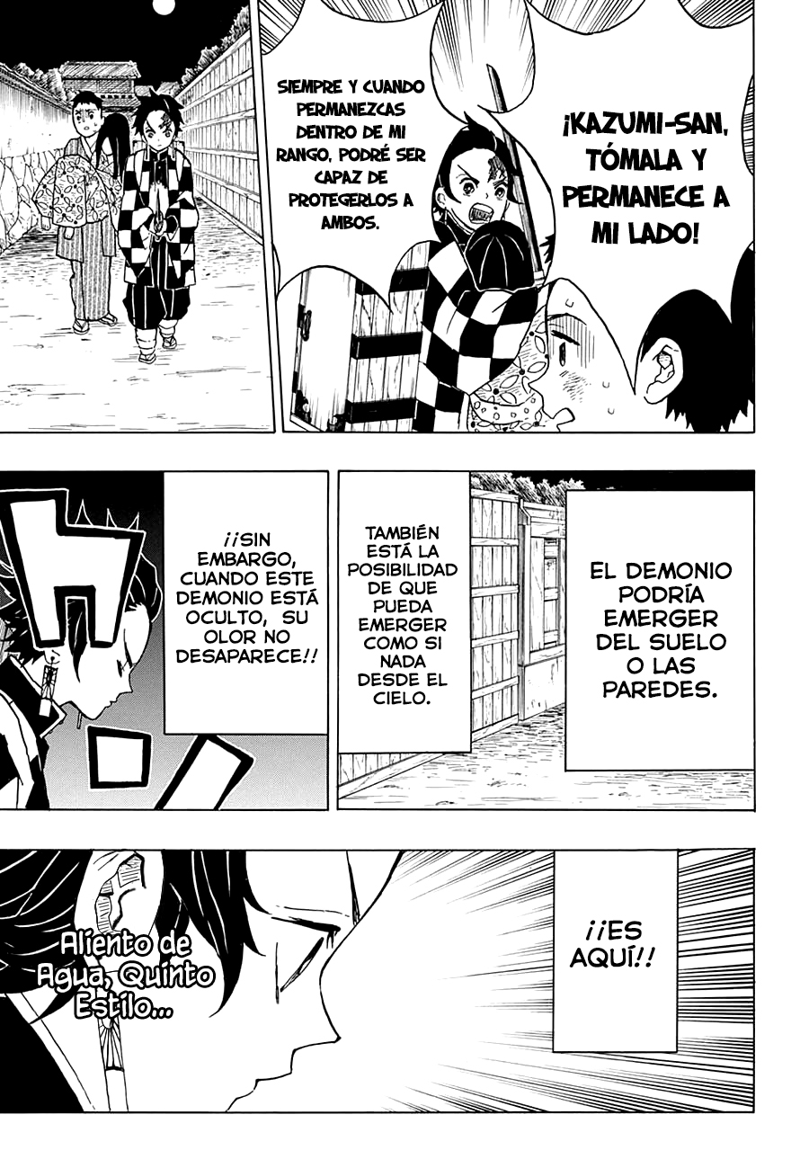 Read Demon Slayer: Kimetsu no Yaiba ES Manga Online