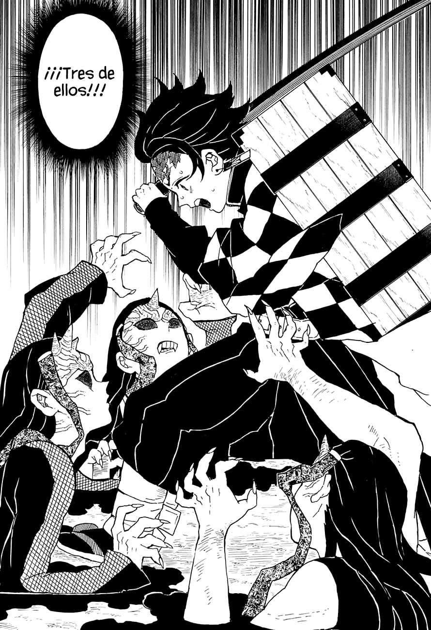 Read Demon Slayer: Kimetsu no Yaiba ES Manga Online