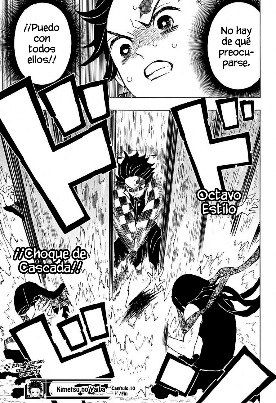 Read Demon Slayer: Kimetsu no Yaiba ES Manga Online