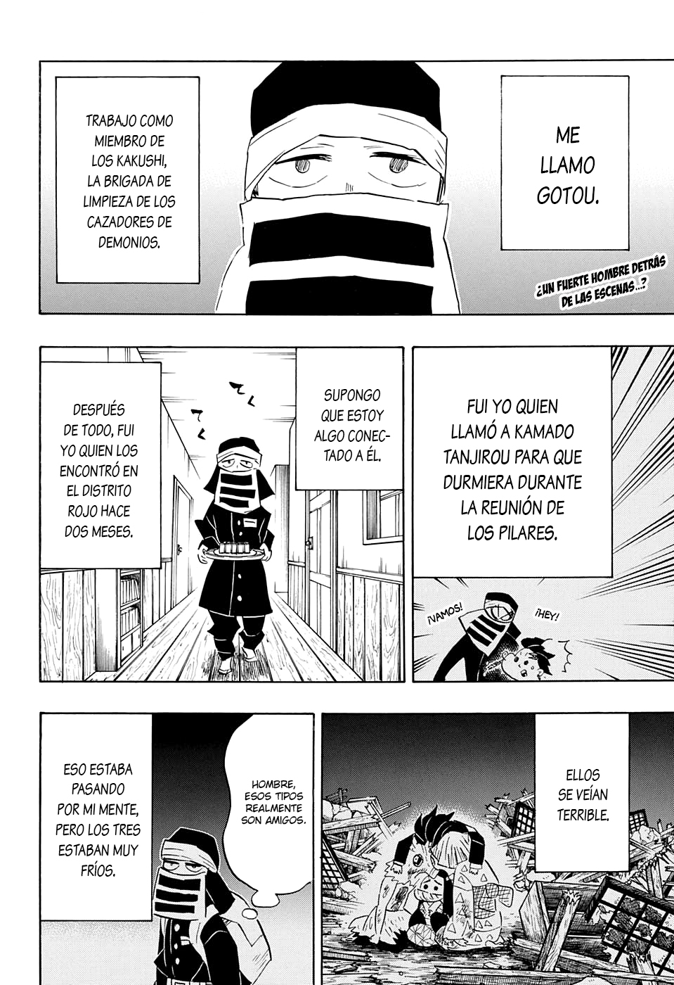 Read Demon Slayer: Kimetsu no Yaiba ES Manga Online