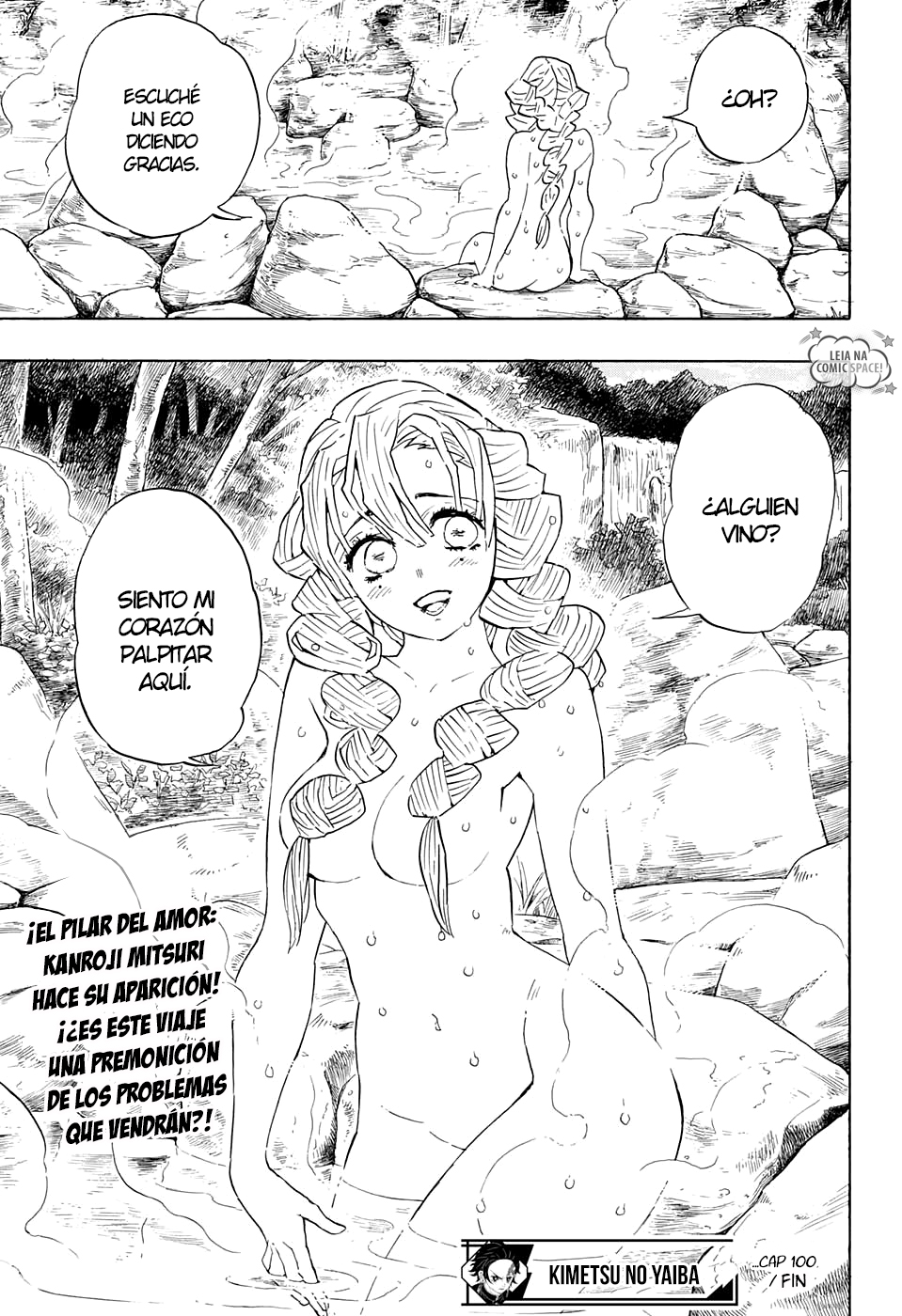 Read Demon Slayer: Kimetsu no Yaiba ES Manga Online