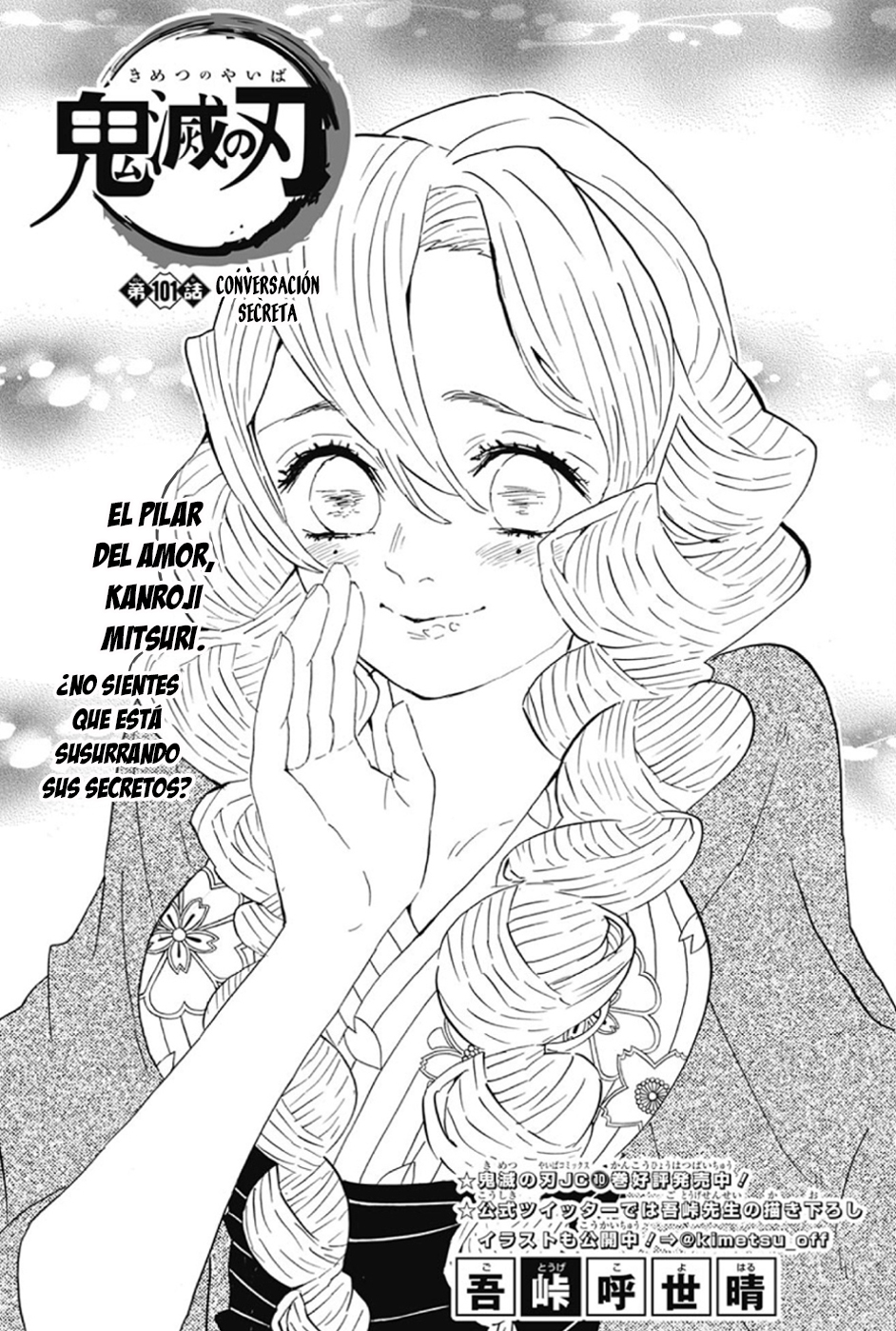 Read Demon Slayer: Kimetsu no Yaiba ES Manga Online