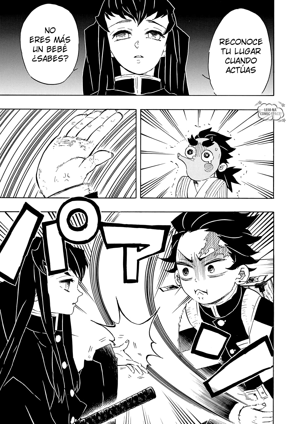 Read Demon Slayer: Kimetsu no Yaiba ES Manga Online