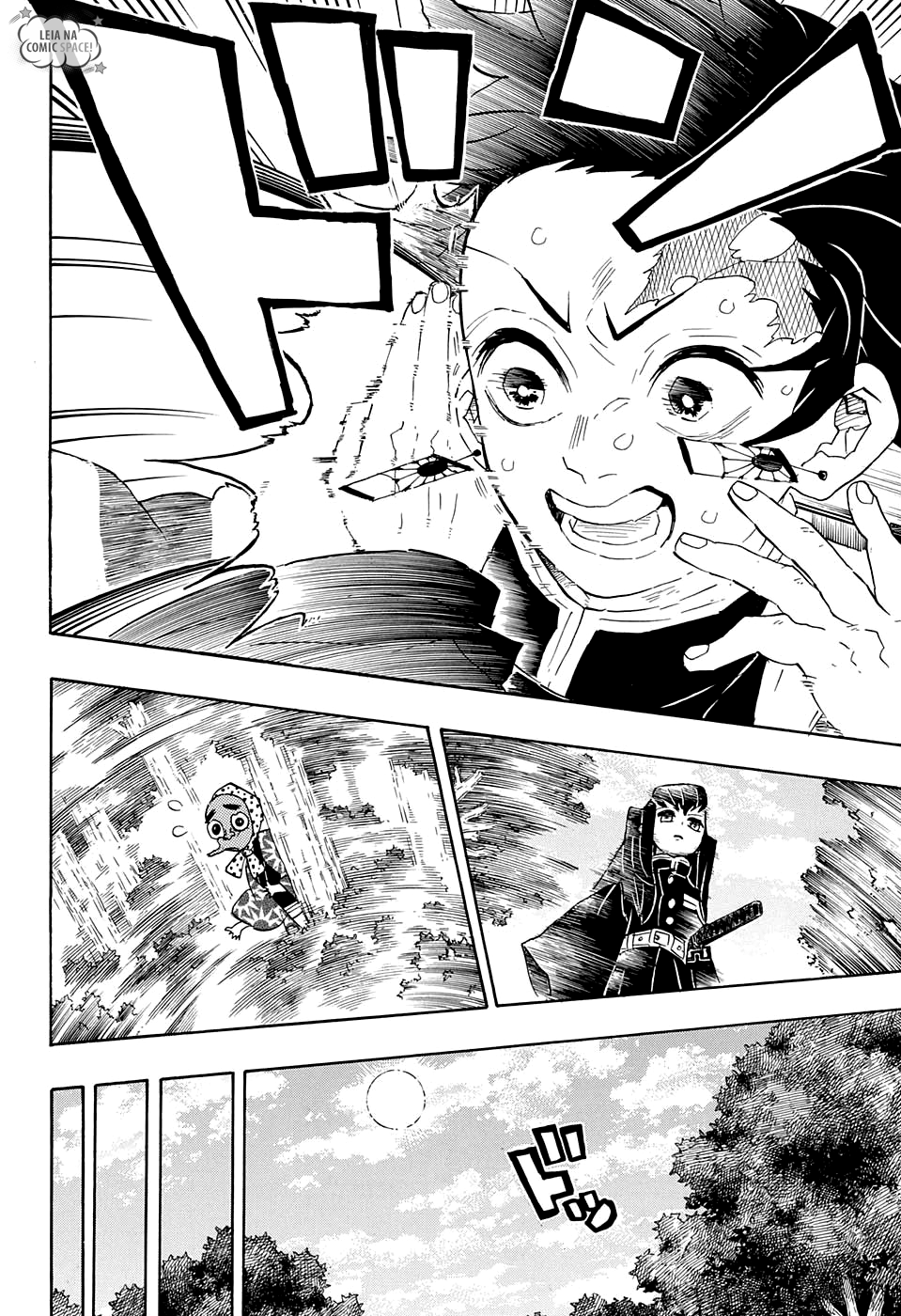 Read Demon Slayer: Kimetsu no Yaiba ES Manga Online