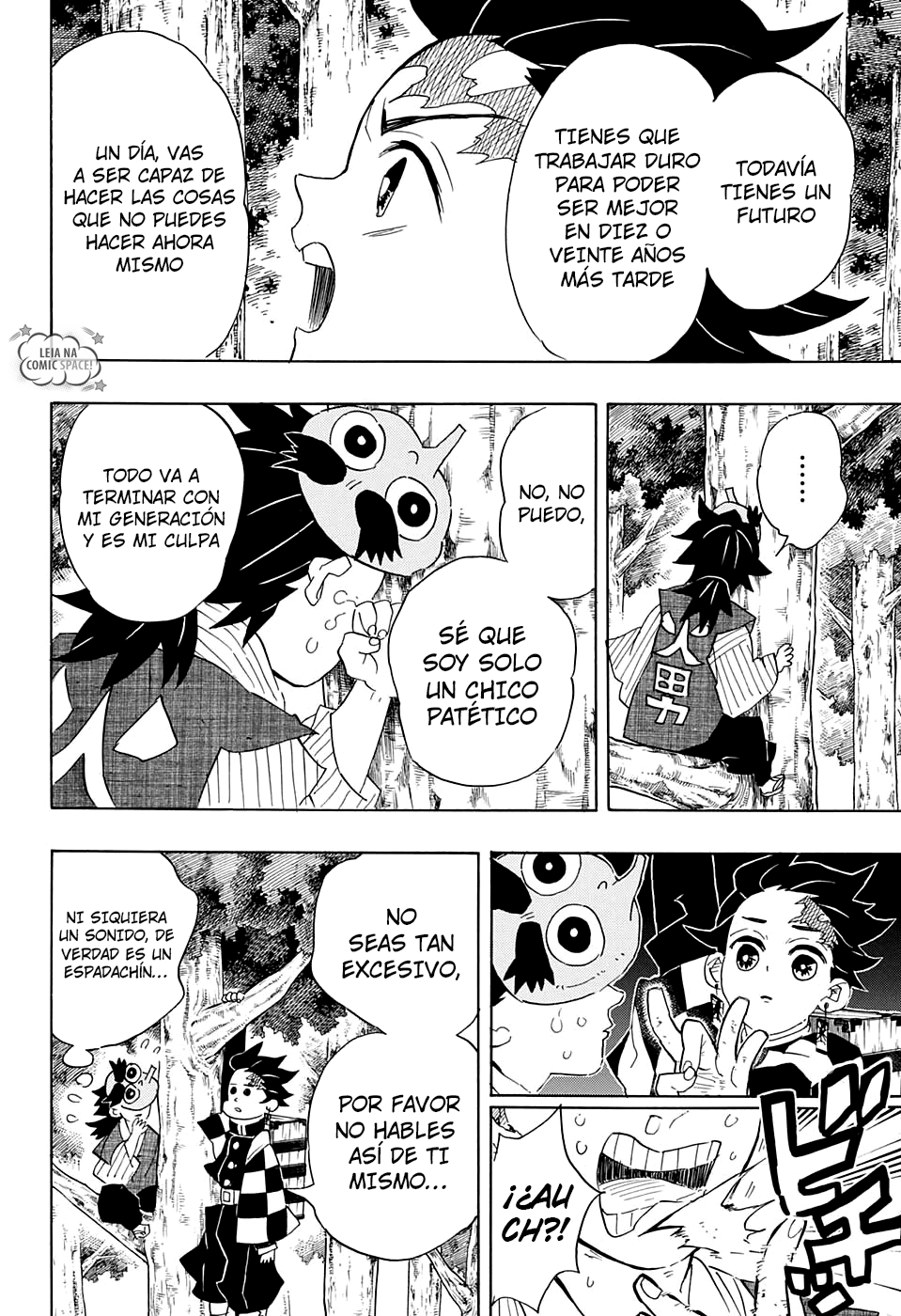 Read Demon Slayer: Kimetsu no Yaiba ES Manga Online