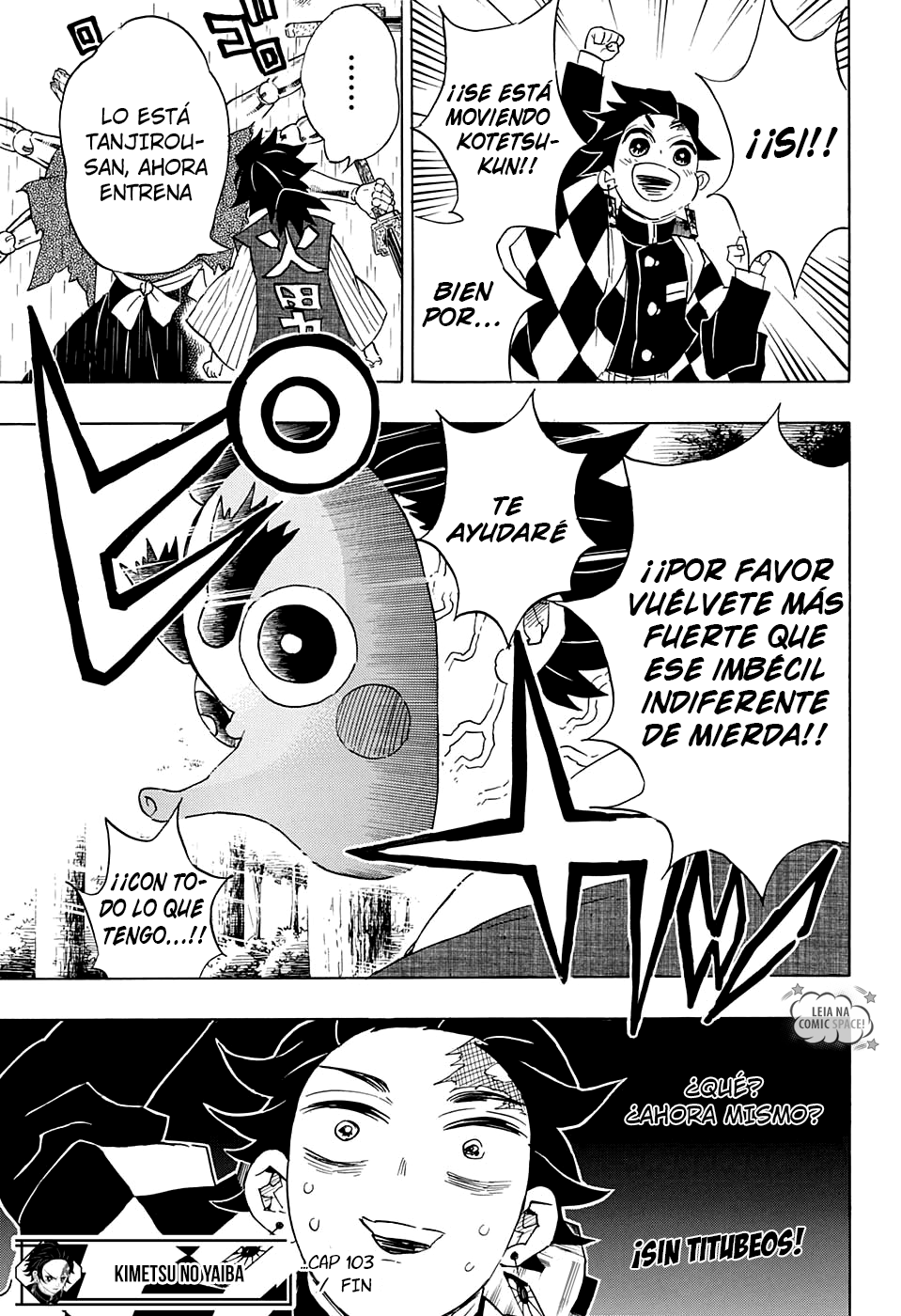 Read Demon Slayer: Kimetsu no Yaiba ES Manga Online