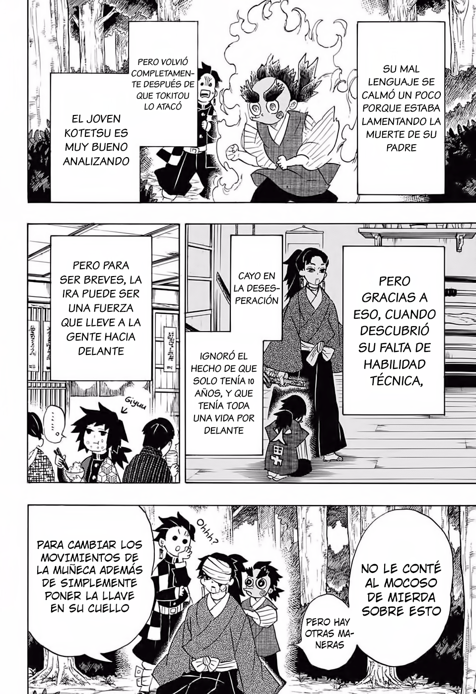 Read Demon Slayer: Kimetsu no Yaiba ES Manga Online