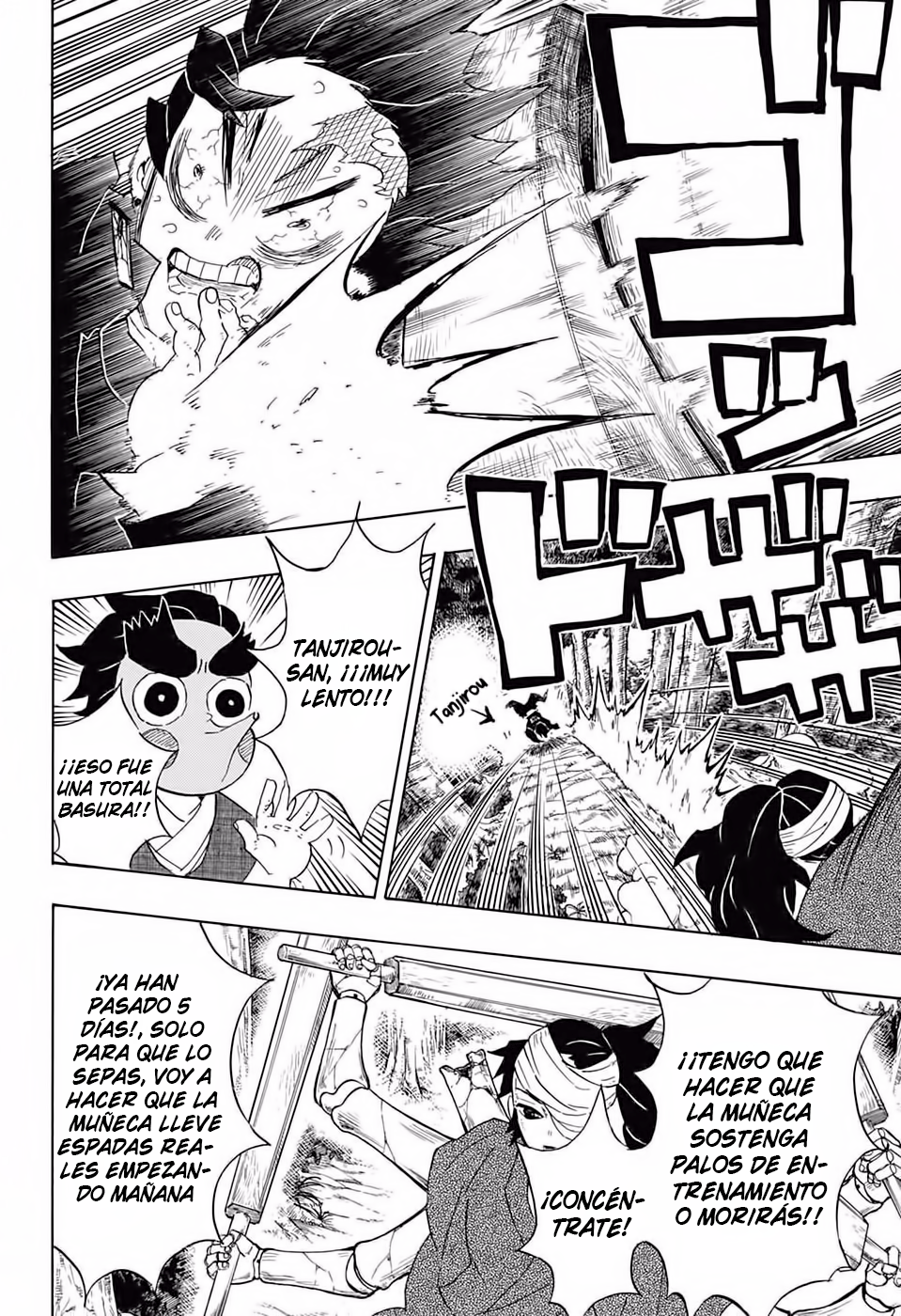 Read Demon Slayer: Kimetsu no Yaiba ES Manga Online