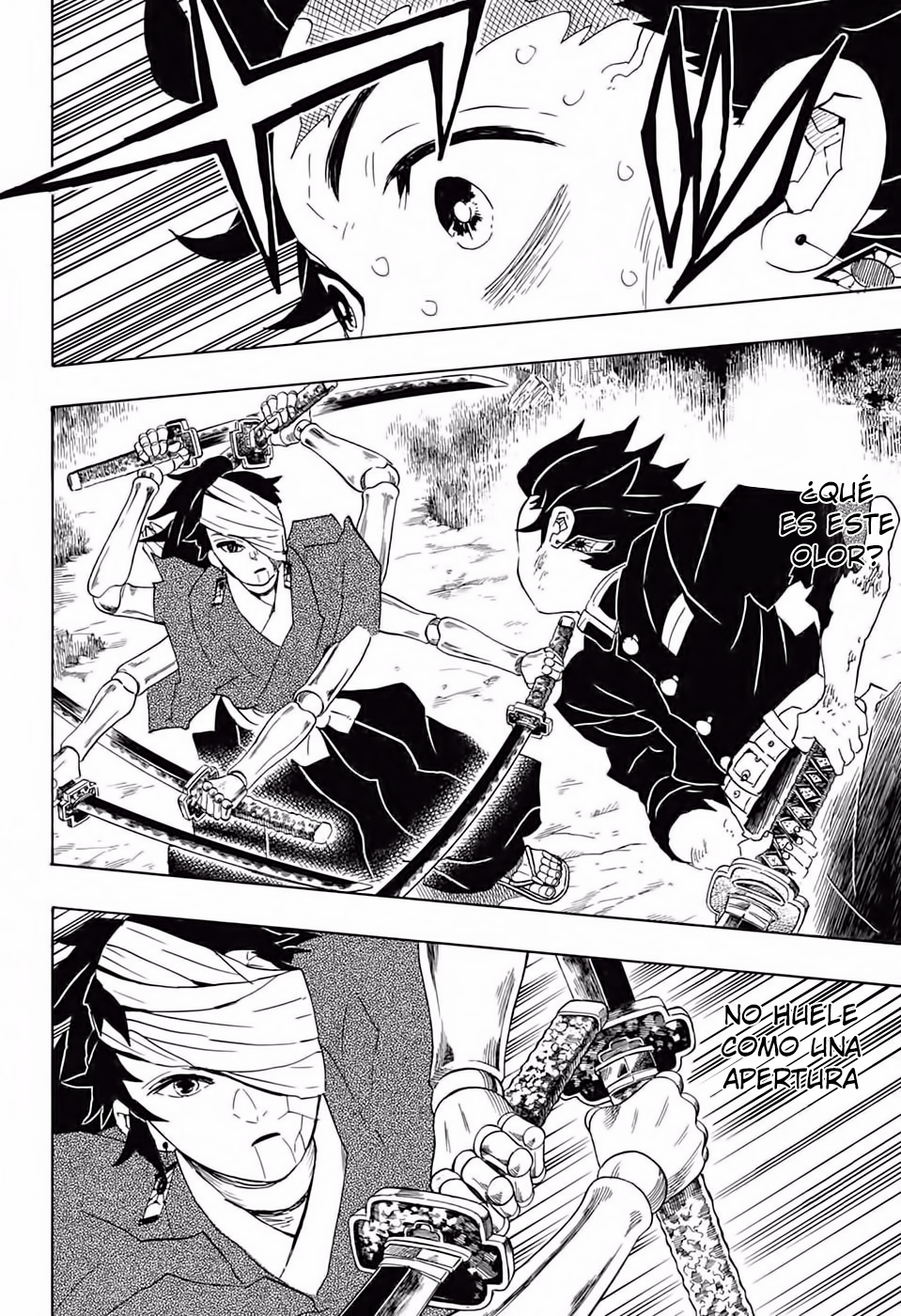 Read Demon Slayer: Kimetsu no Yaiba ES Manga Online