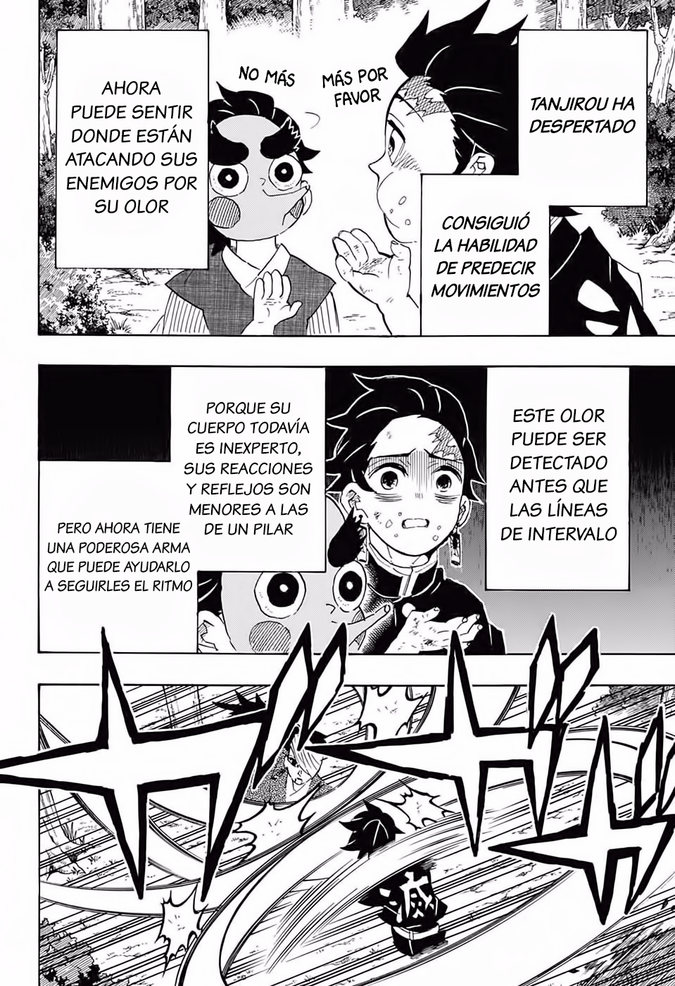 Read Demon Slayer: Kimetsu no Yaiba ES Manga Online