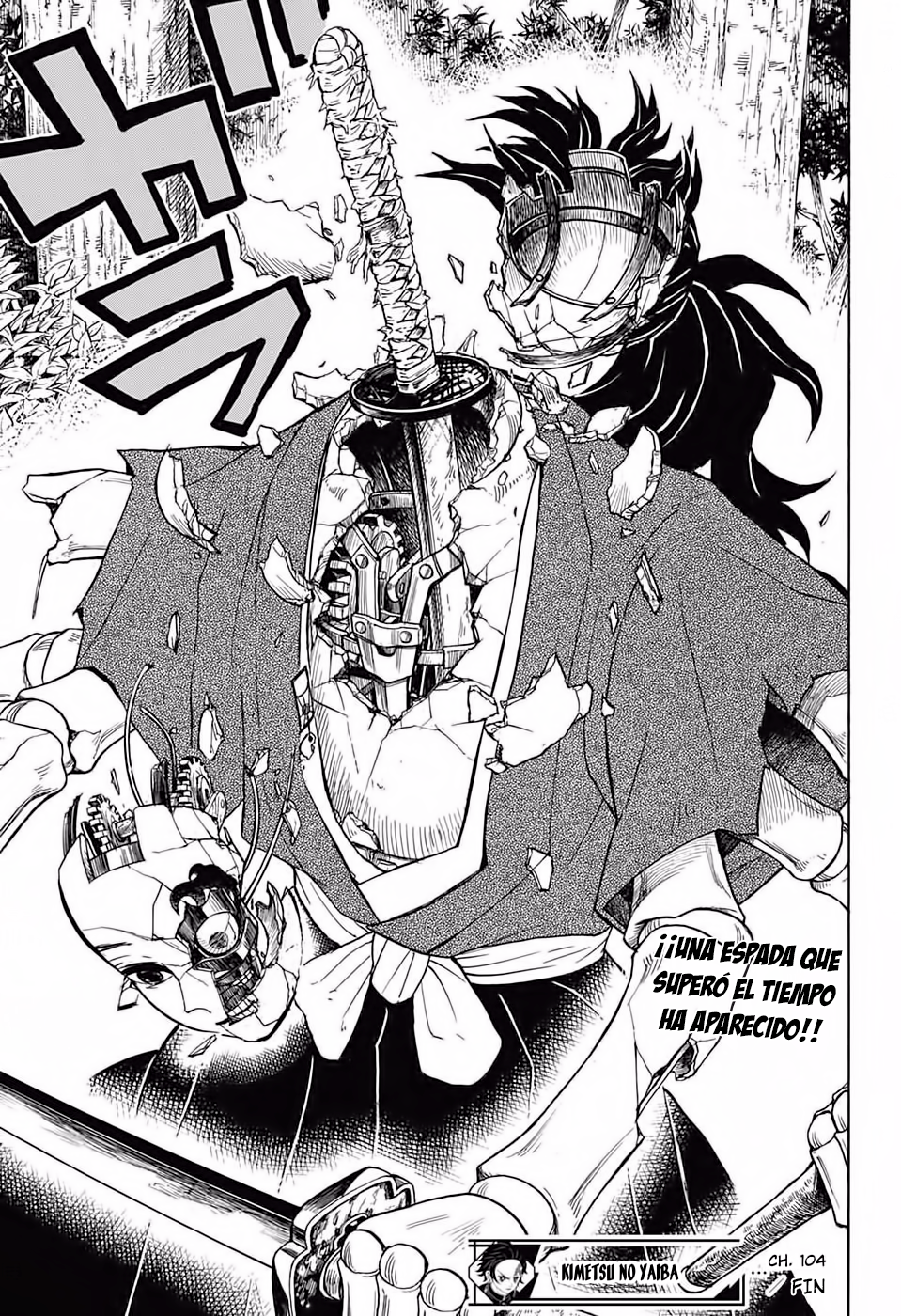 Read Demon Slayer: Kimetsu no Yaiba ES Manga Online