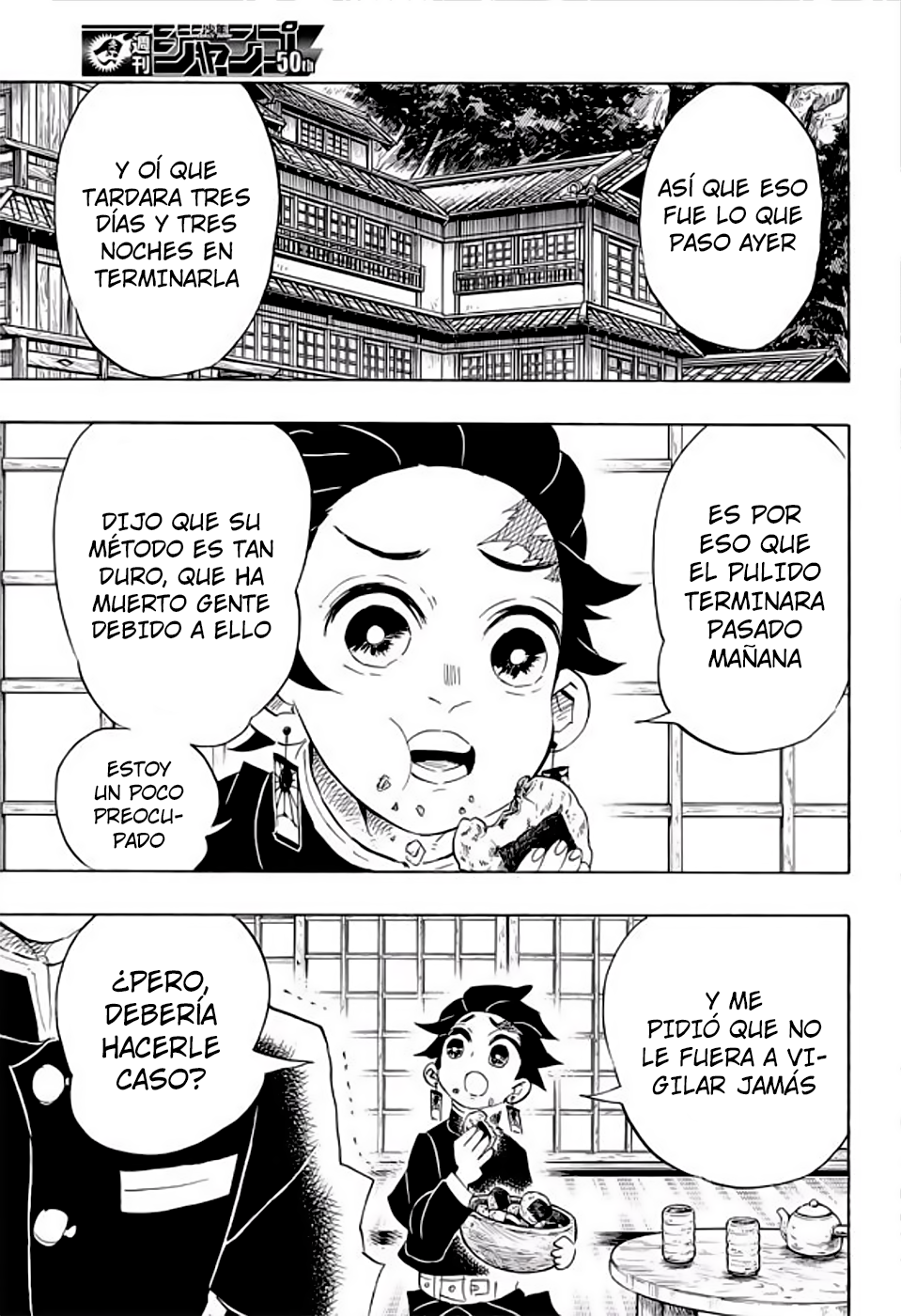 Read Demon Slayer: Kimetsu no Yaiba ES Manga Online