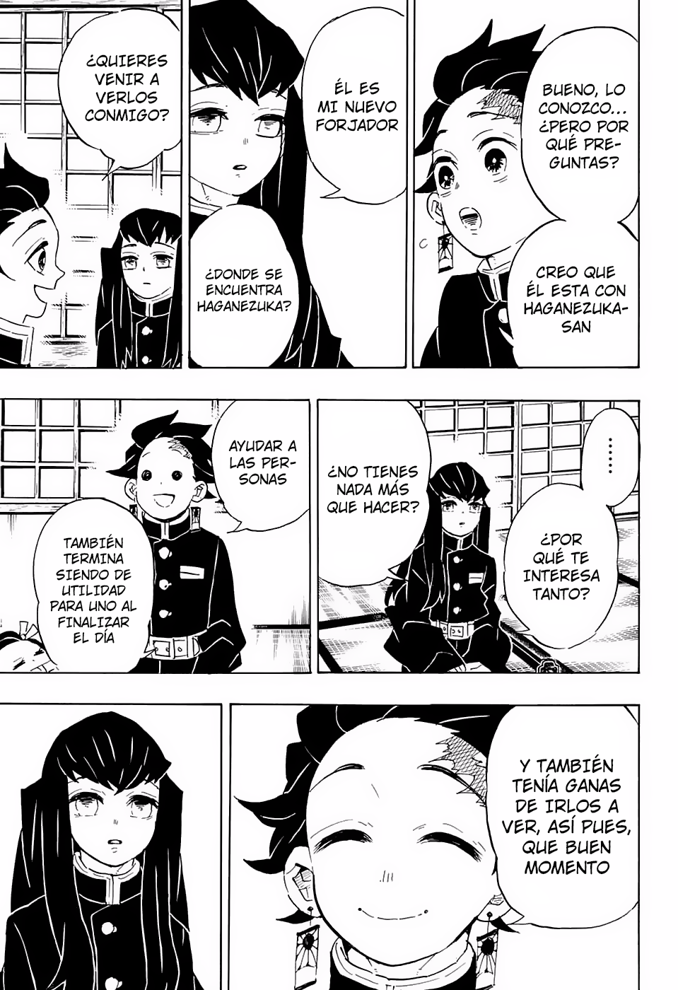 Read Demon Slayer: Kimetsu no Yaiba ES Manga Online