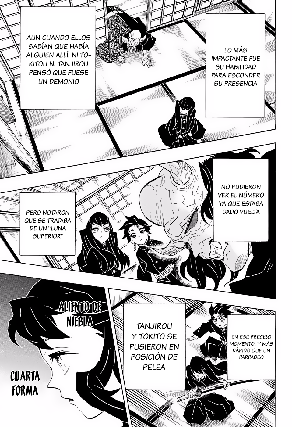 Read Demon Slayer: Kimetsu no Yaiba ES Manga Online