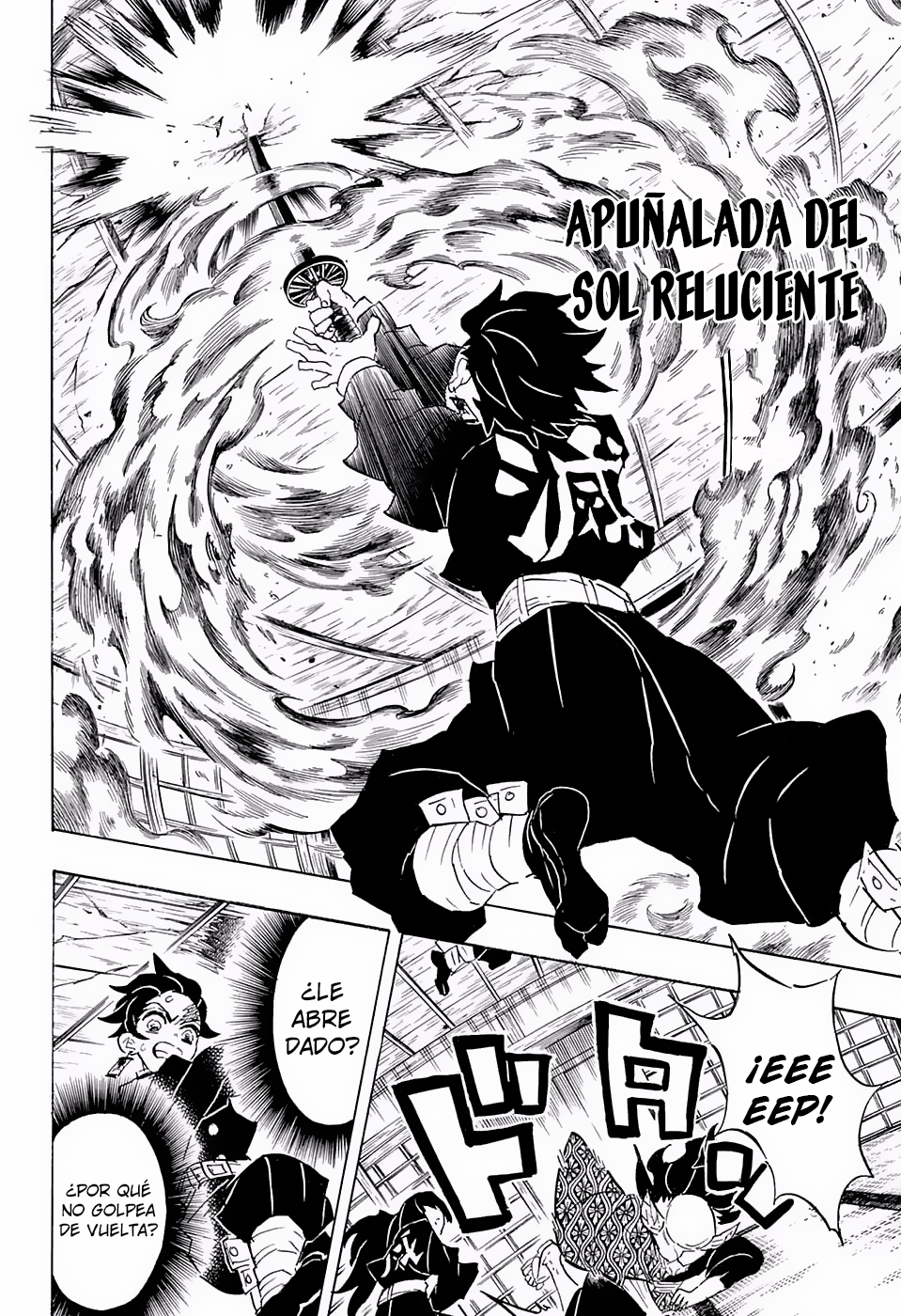 Read Demon Slayer: Kimetsu no Yaiba ES Manga Online