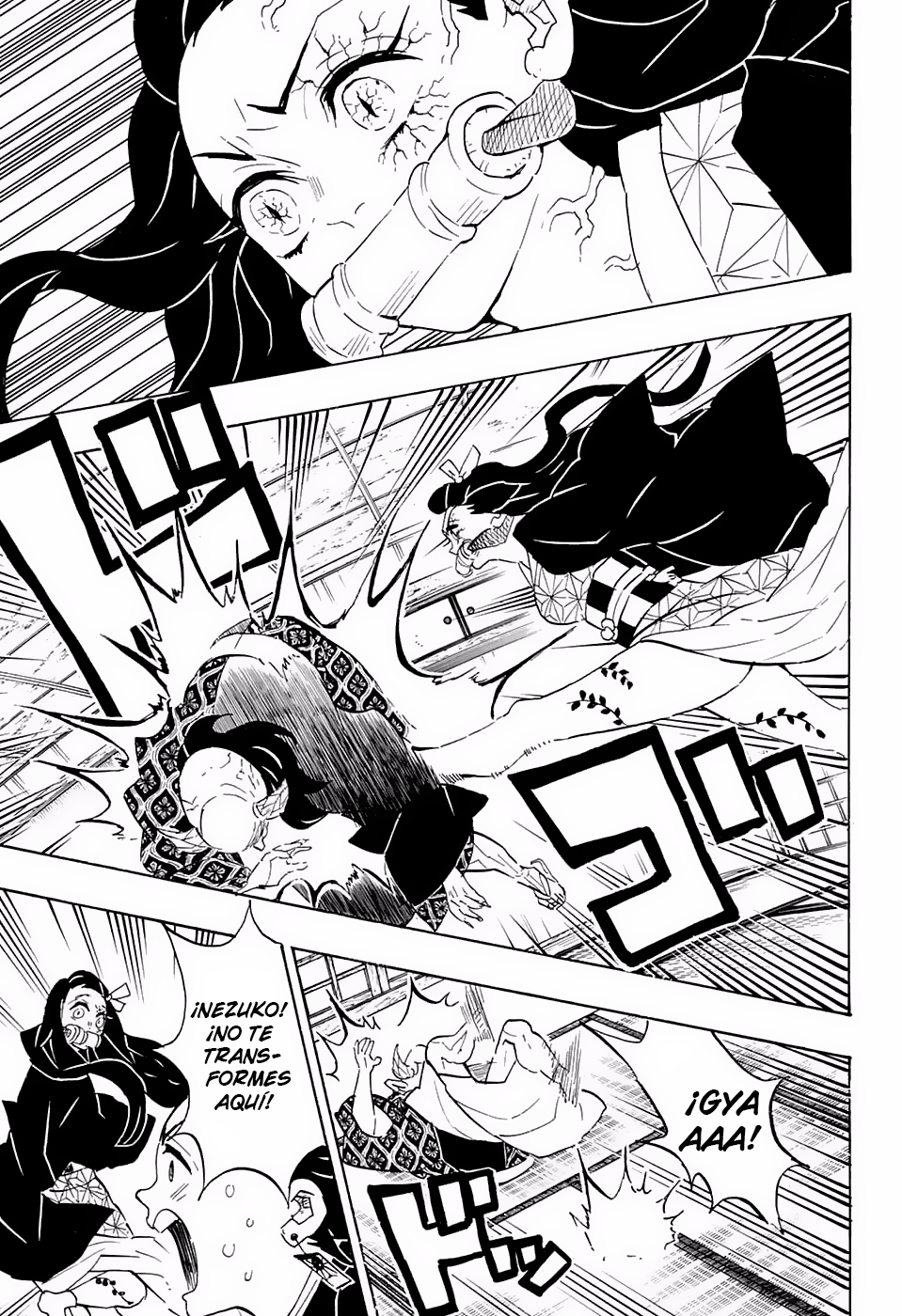 Read Demon Slayer: Kimetsu no Yaiba ES Manga Online