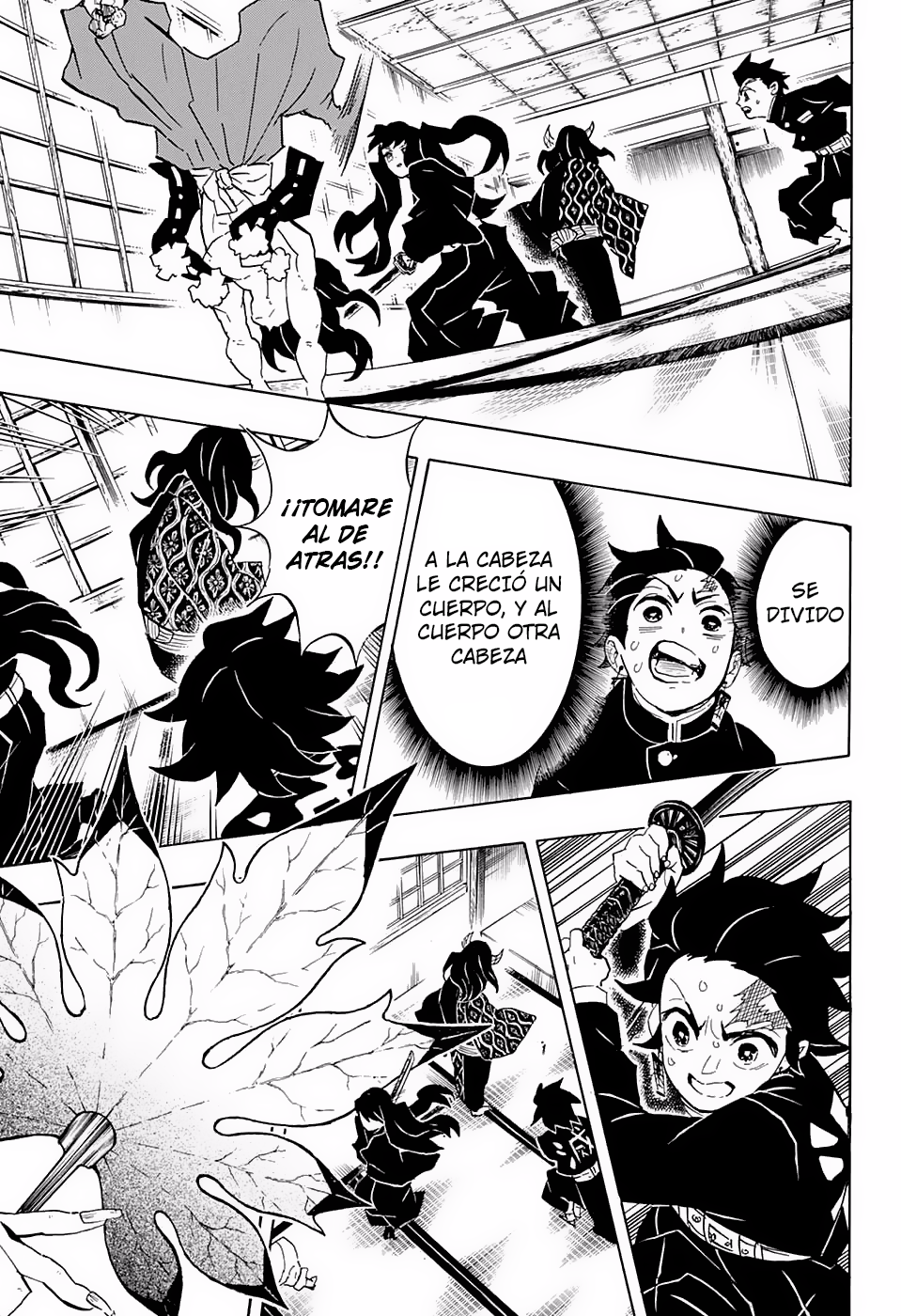 Read Demon Slayer: Kimetsu no Yaiba ES Manga Online