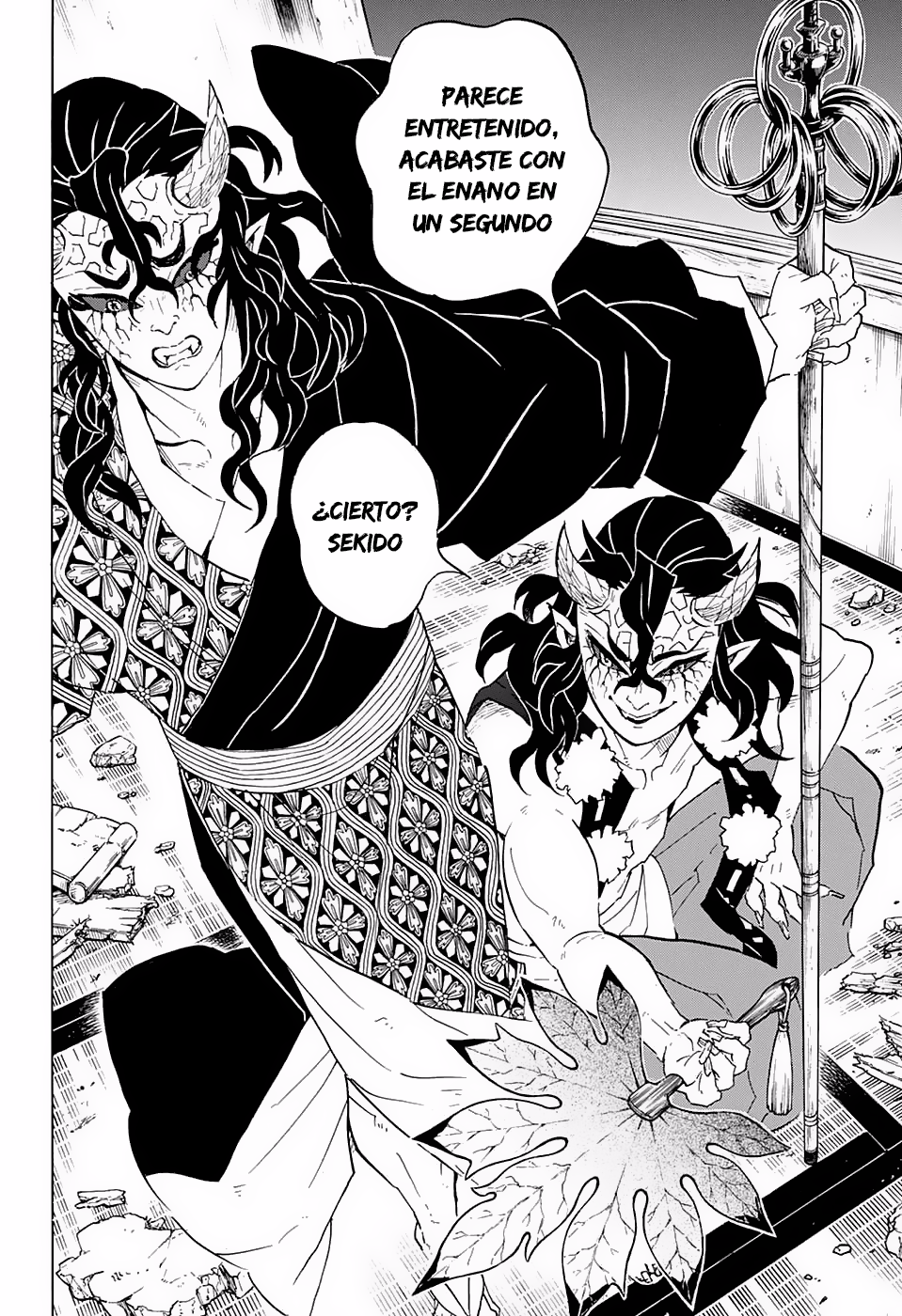 Read Demon Slayer: Kimetsu no Yaiba ES Manga Online