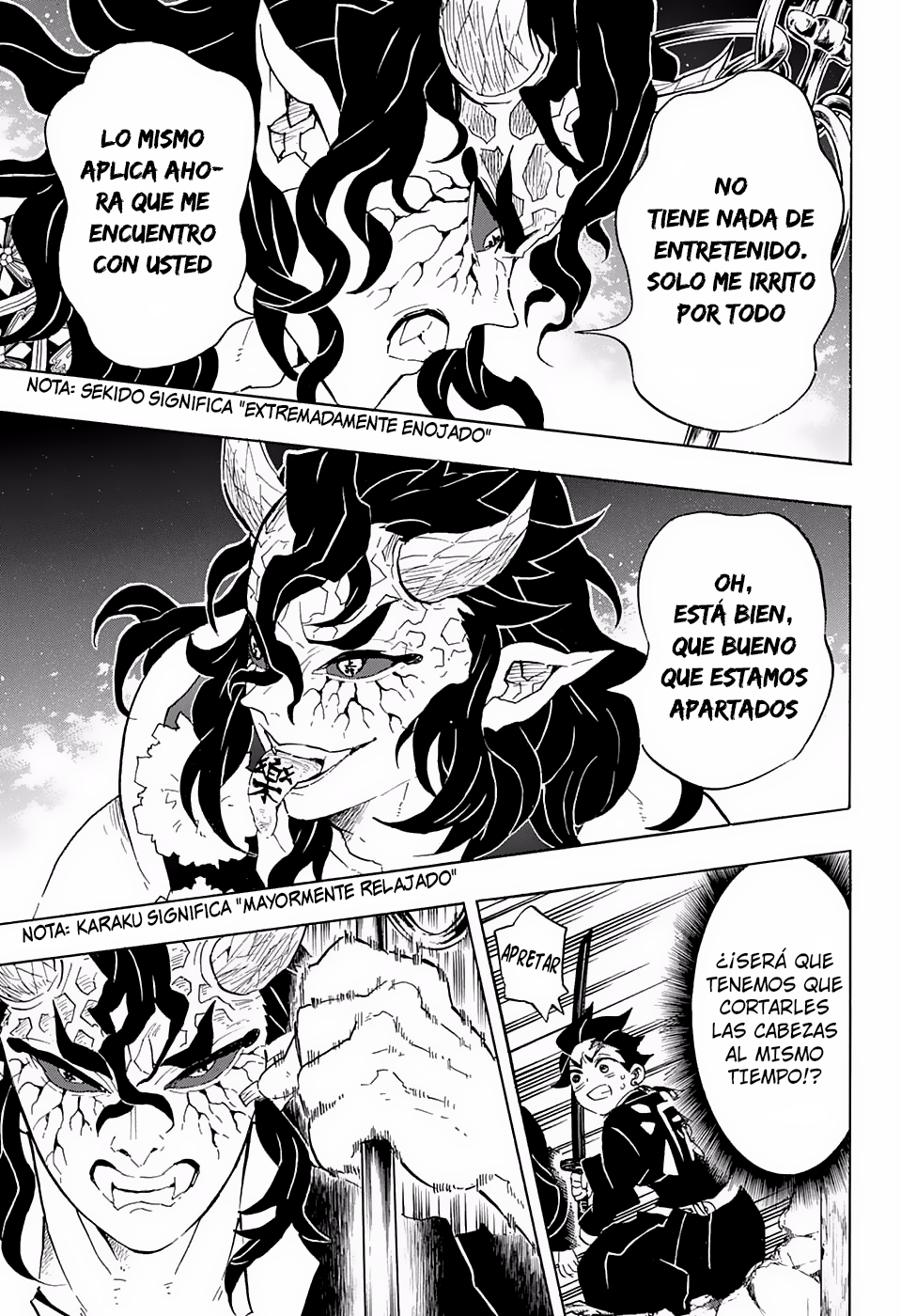 Read Demon Slayer: Kimetsu no Yaiba ES Manga Online