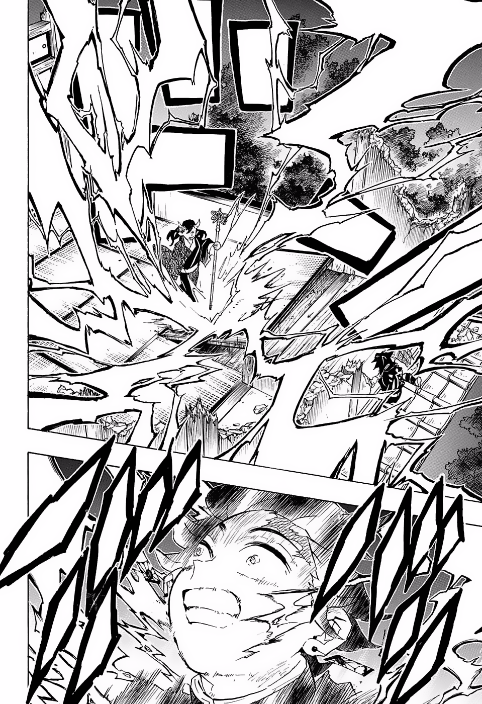 Read Demon Slayer: Kimetsu no Yaiba ES Manga Online