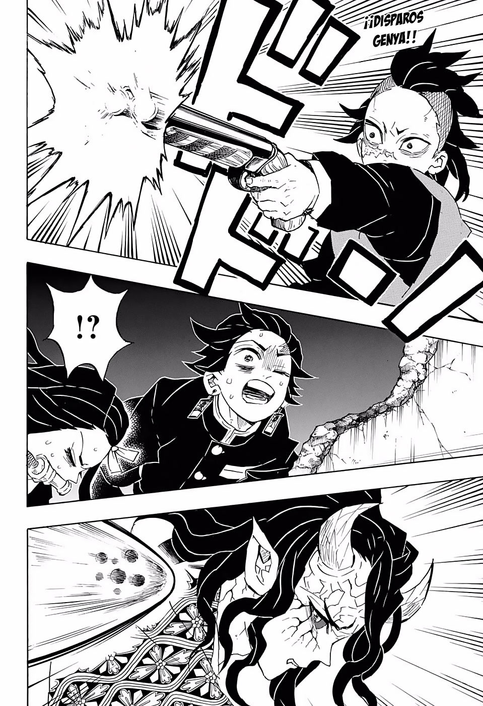 Read Demon Slayer: Kimetsu no Yaiba ES Manga Online