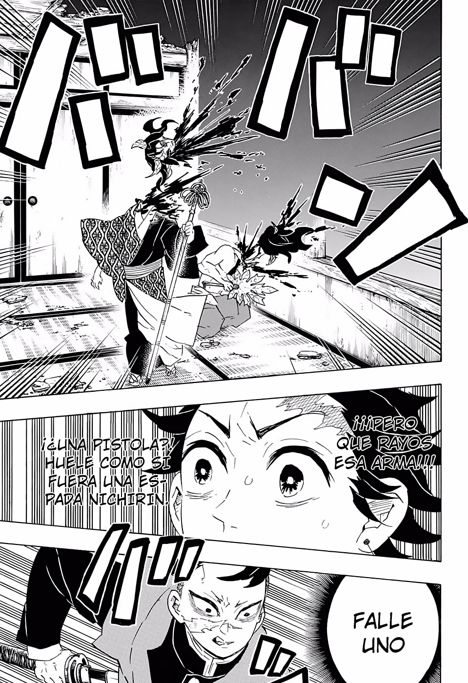Read Demon Slayer: Kimetsu no Yaiba ES Manga Online