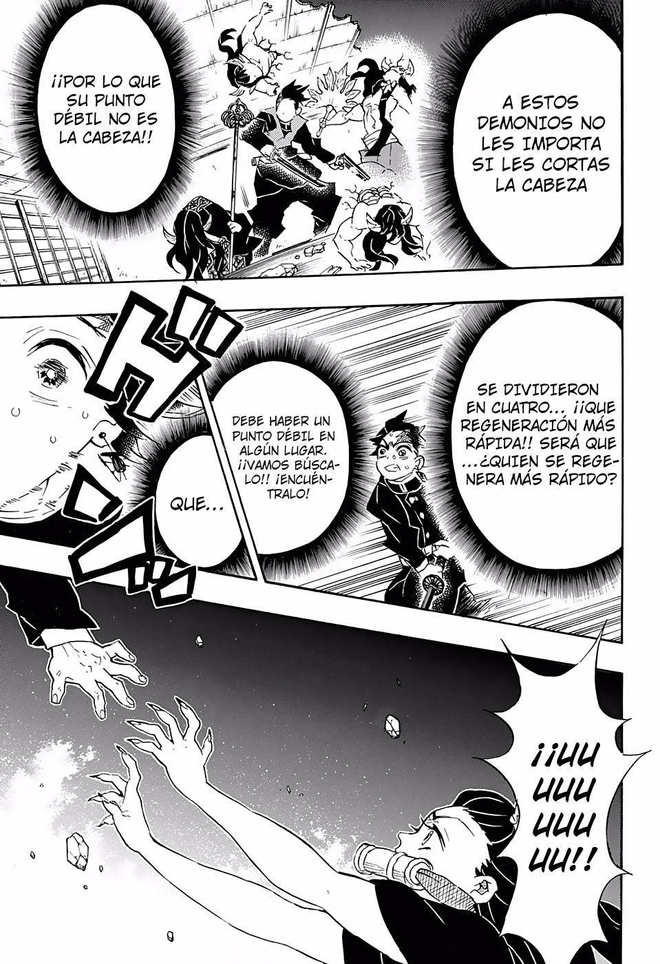 Read Demon Slayer: Kimetsu no Yaiba ES Manga Online