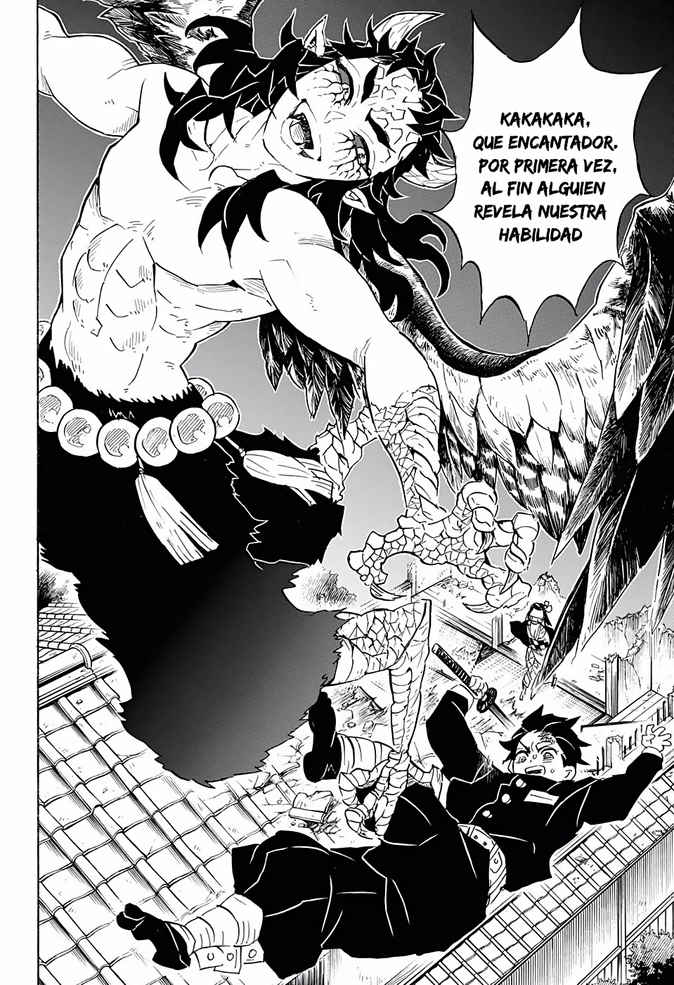 Read Demon Slayer: Kimetsu no Yaiba ES Manga Online
