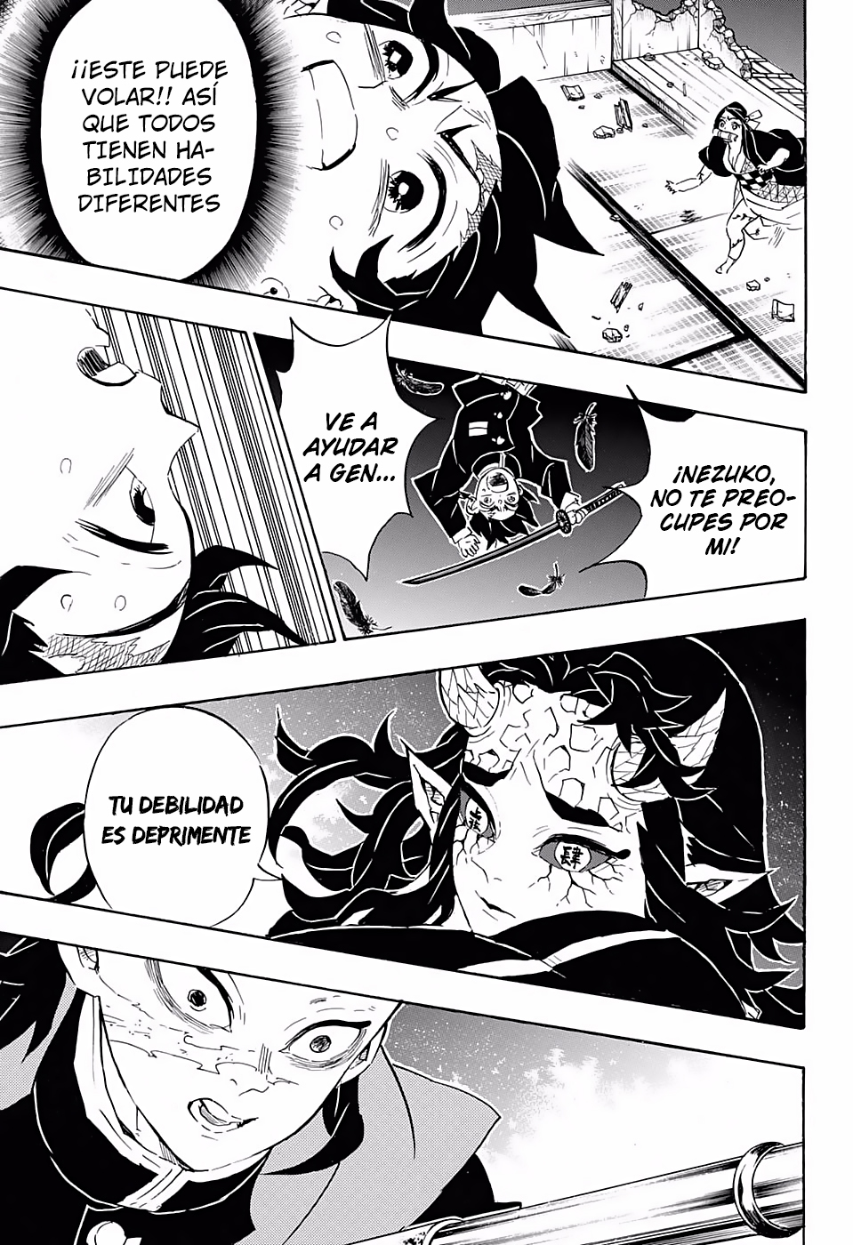 Read Demon Slayer: Kimetsu no Yaiba ES Manga Online