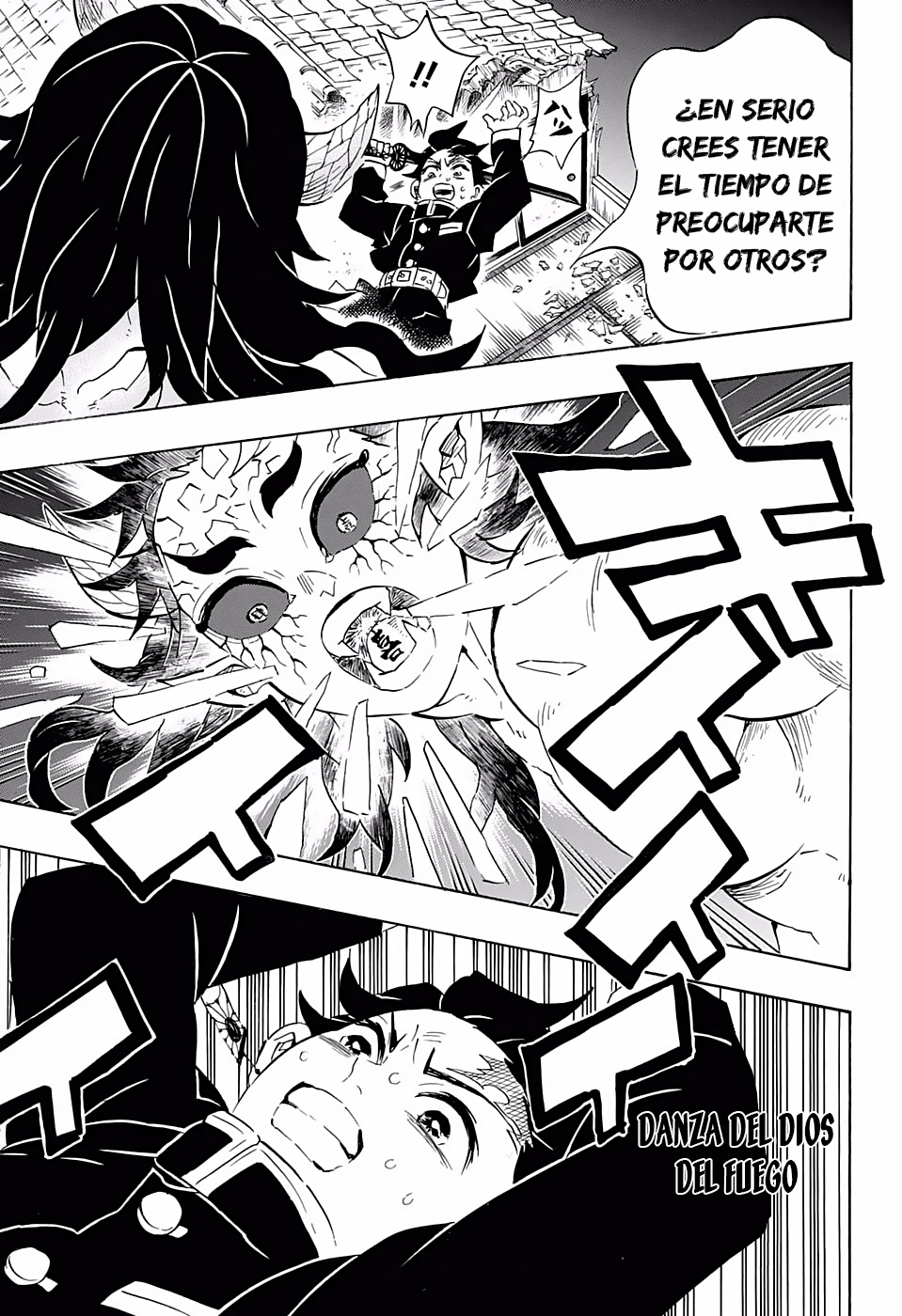 Read Demon Slayer: Kimetsu no Yaiba ES Manga Online