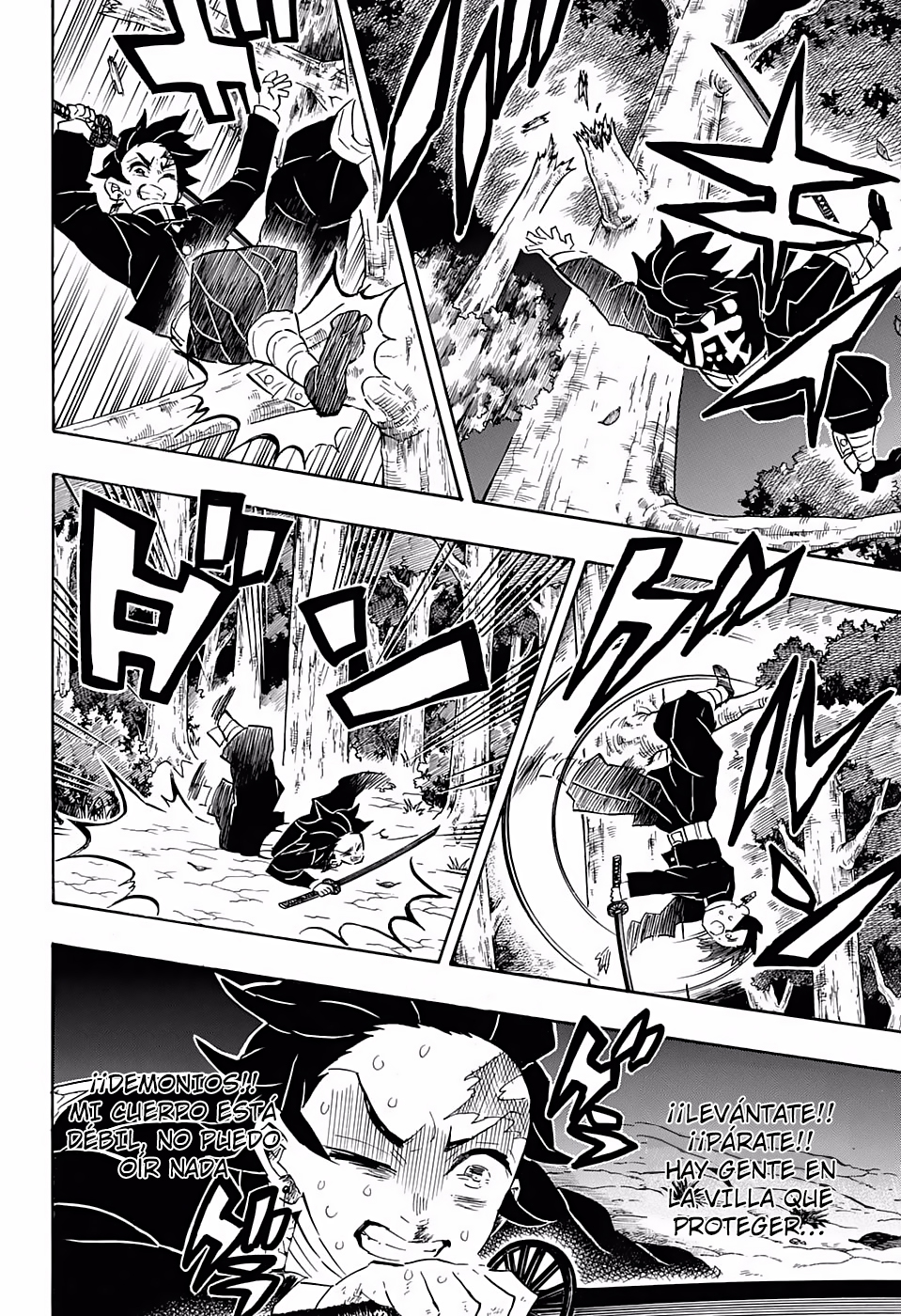 Read Demon Slayer: Kimetsu no Yaiba ES Manga Online