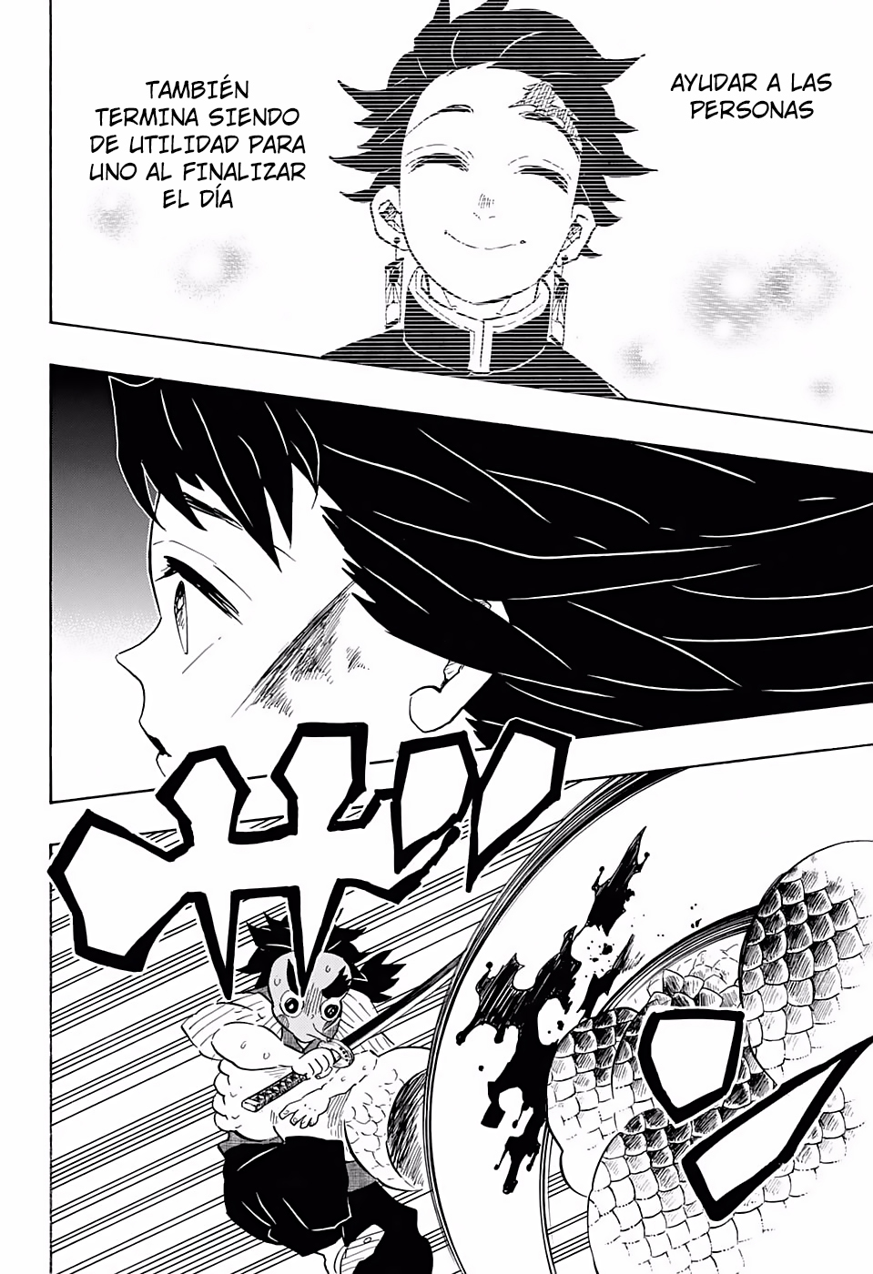 Read Demon Slayer: Kimetsu no Yaiba ES Manga Online