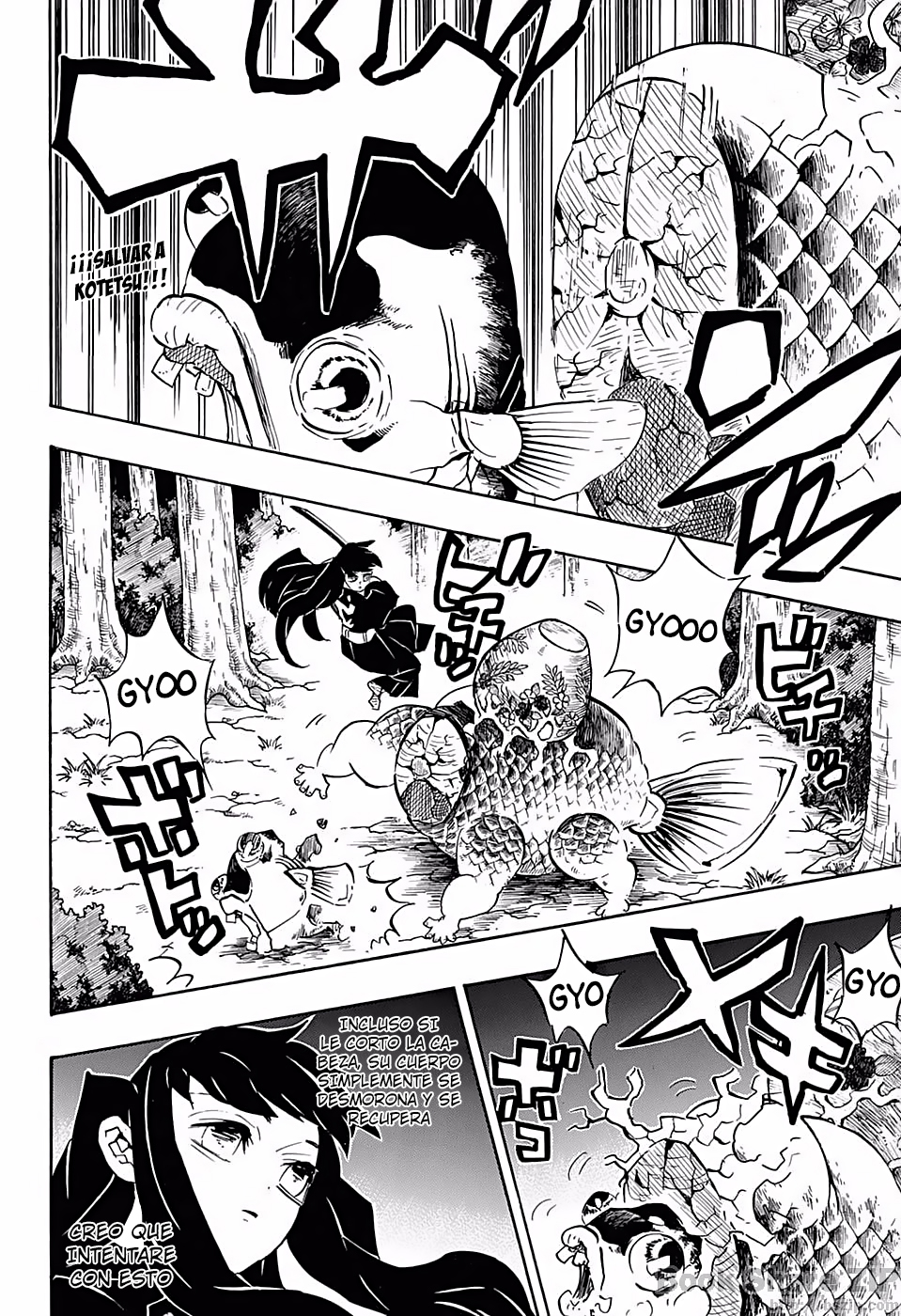 Read Demon Slayer: Kimetsu no Yaiba ES Manga Online