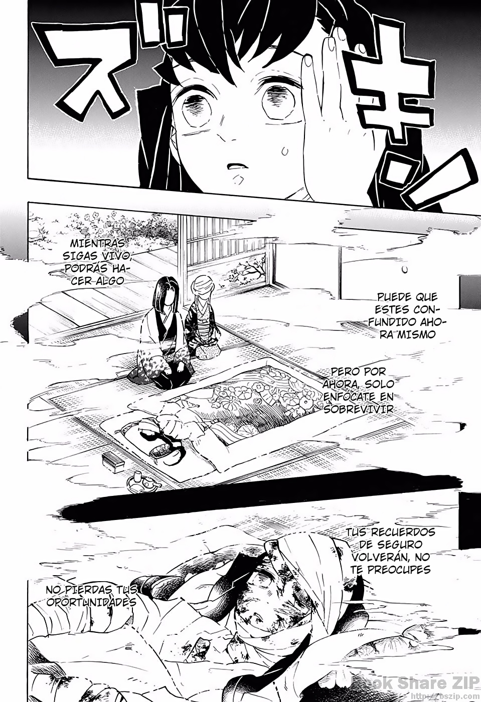 Read Demon Slayer: Kimetsu no Yaiba ES Manga Online