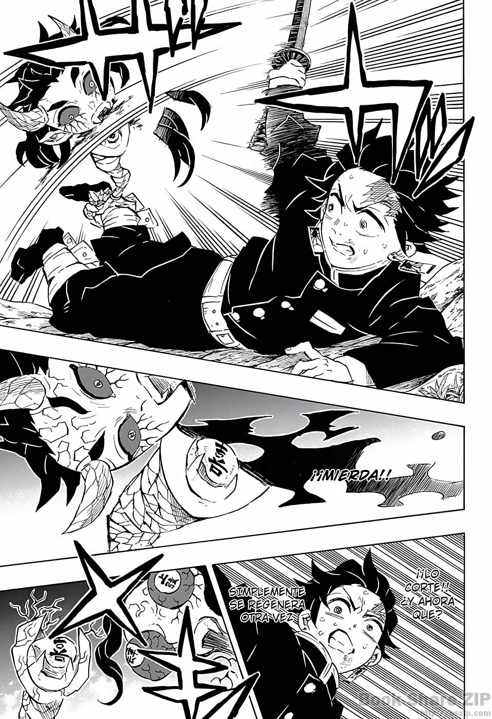 Read Demon Slayer: Kimetsu no Yaiba ES Manga Online