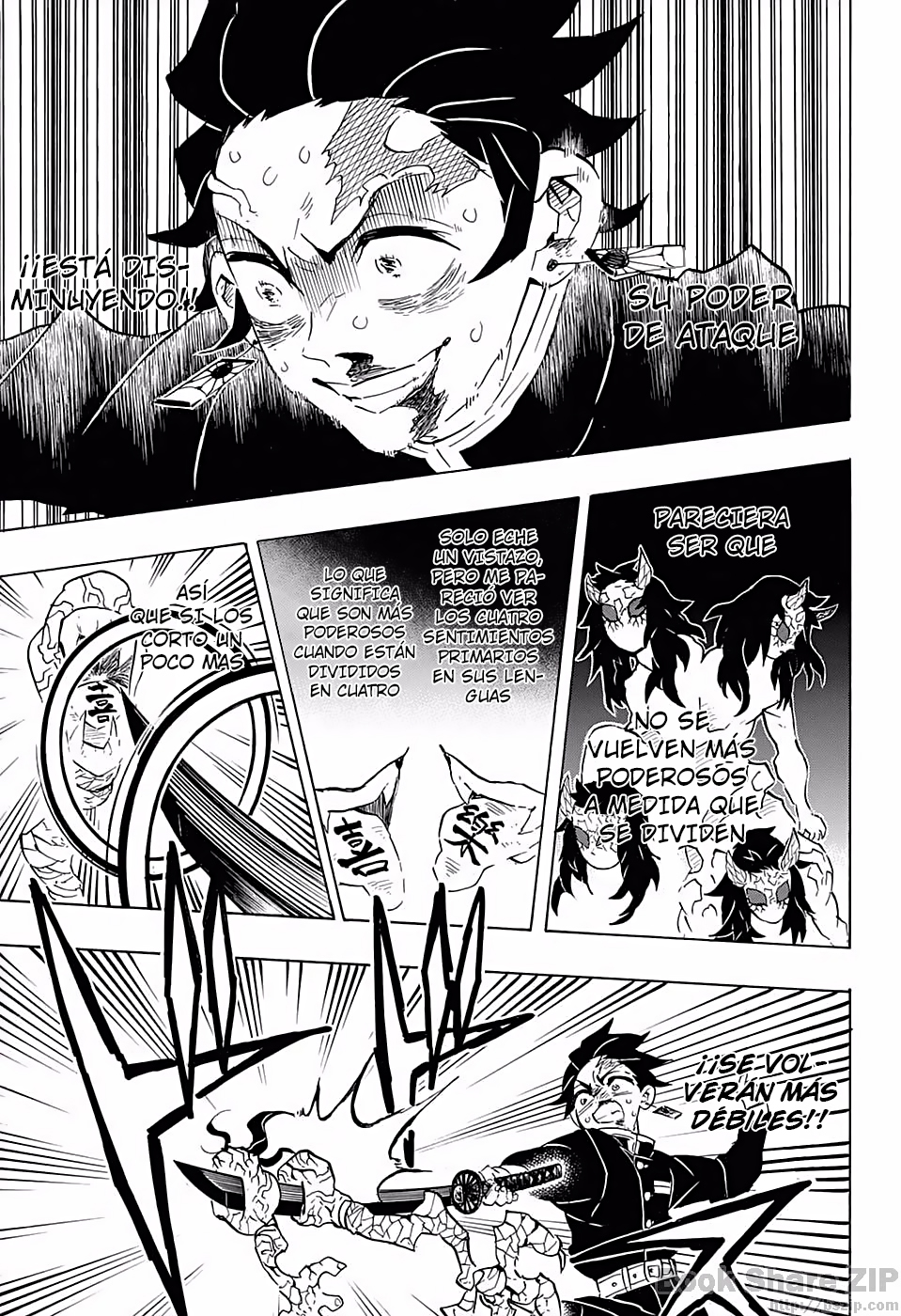 Read Demon Slayer: Kimetsu no Yaiba ES Manga Online