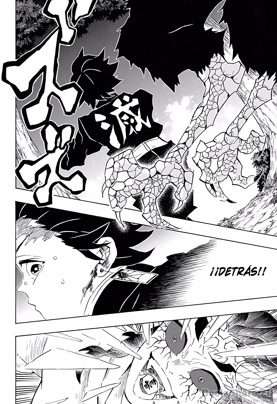 Read Demon Slayer: Kimetsu no Yaiba ES Manga Online