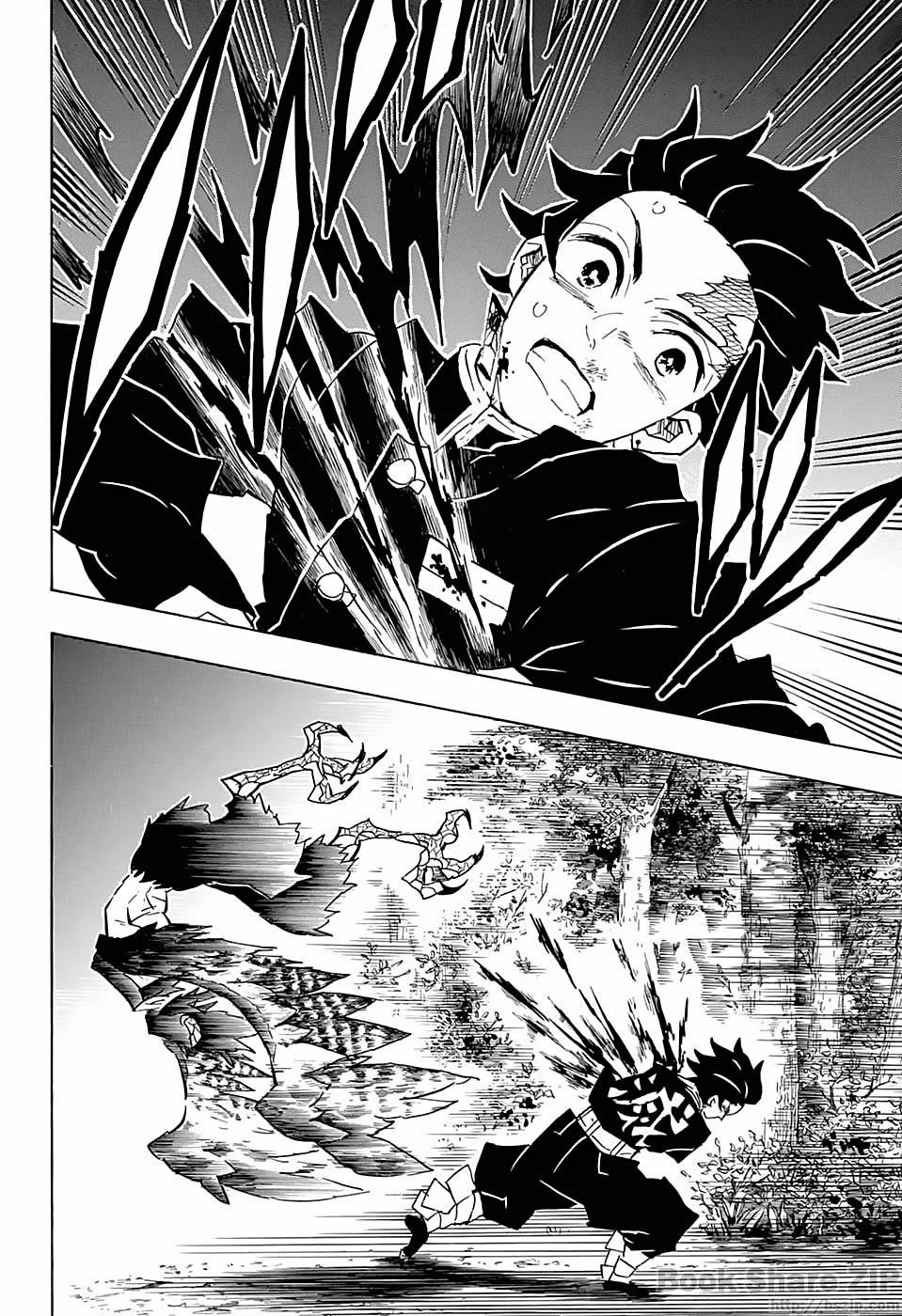Read Demon Slayer: Kimetsu no Yaiba ES Manga Online