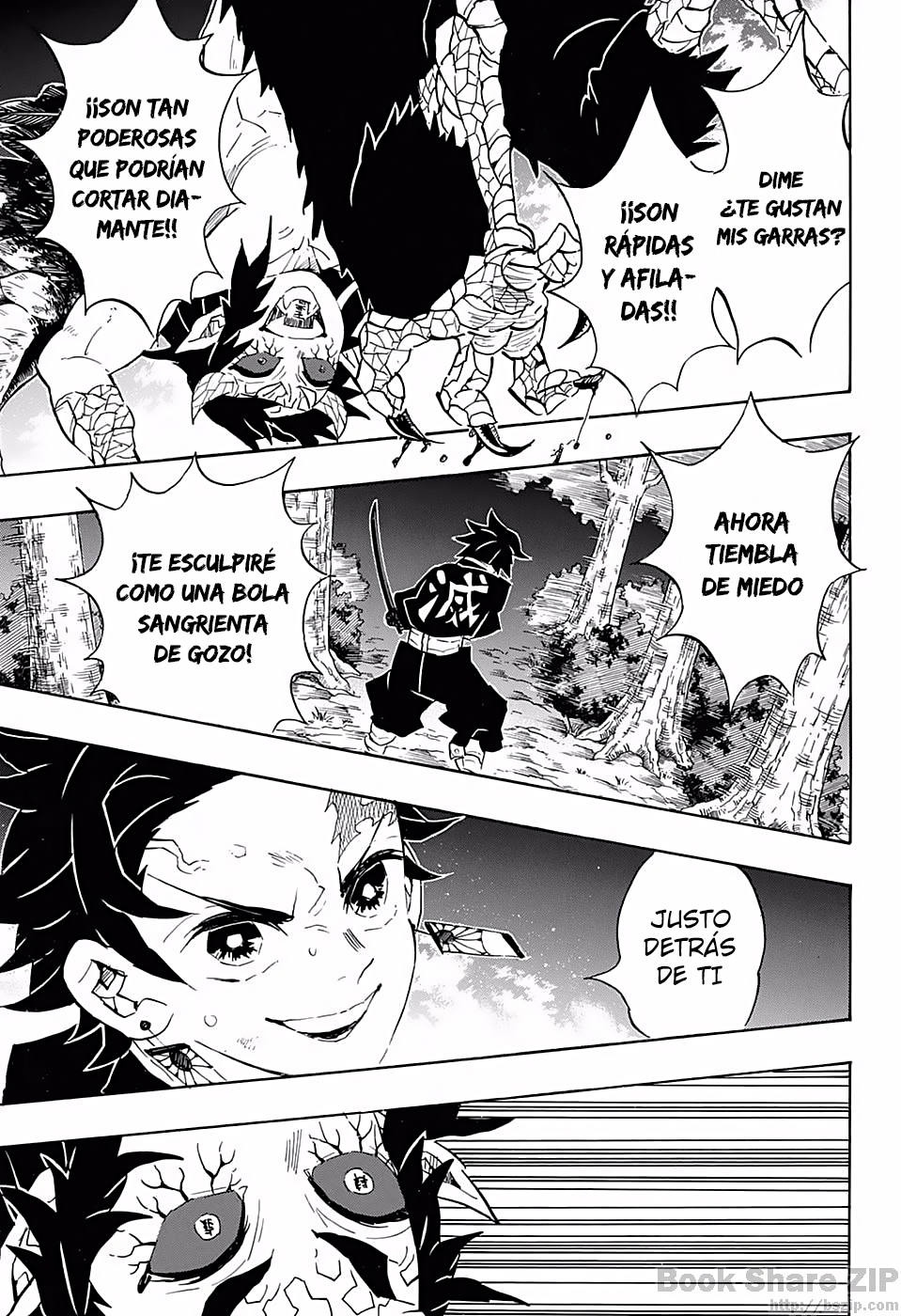 Read Demon Slayer: Kimetsu no Yaiba ES Manga Online