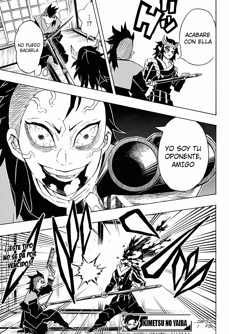 Read Demon Slayer: Kimetsu no Yaiba ES Manga Online