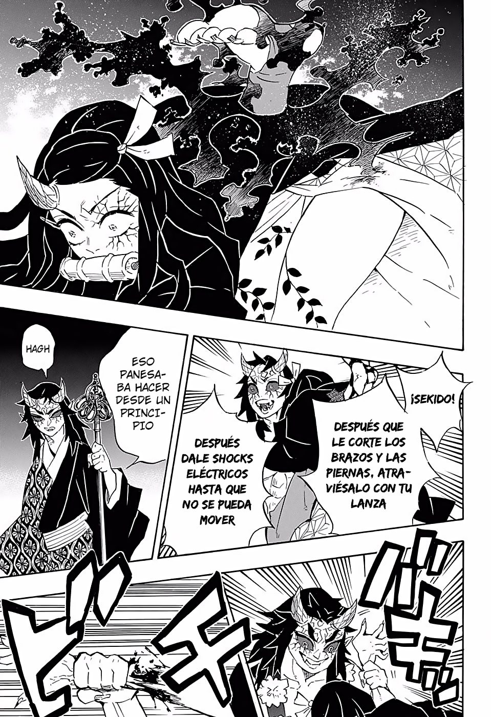 Read Demon Slayer: Kimetsu no Yaiba ES Manga Online