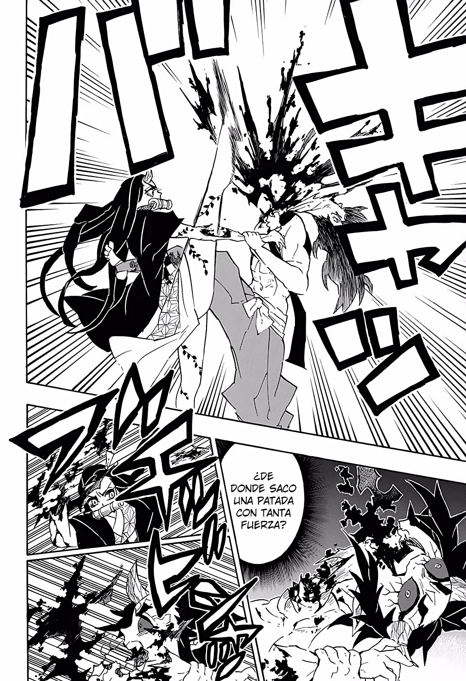 Read Demon Slayer: Kimetsu no Yaiba ES Manga Online