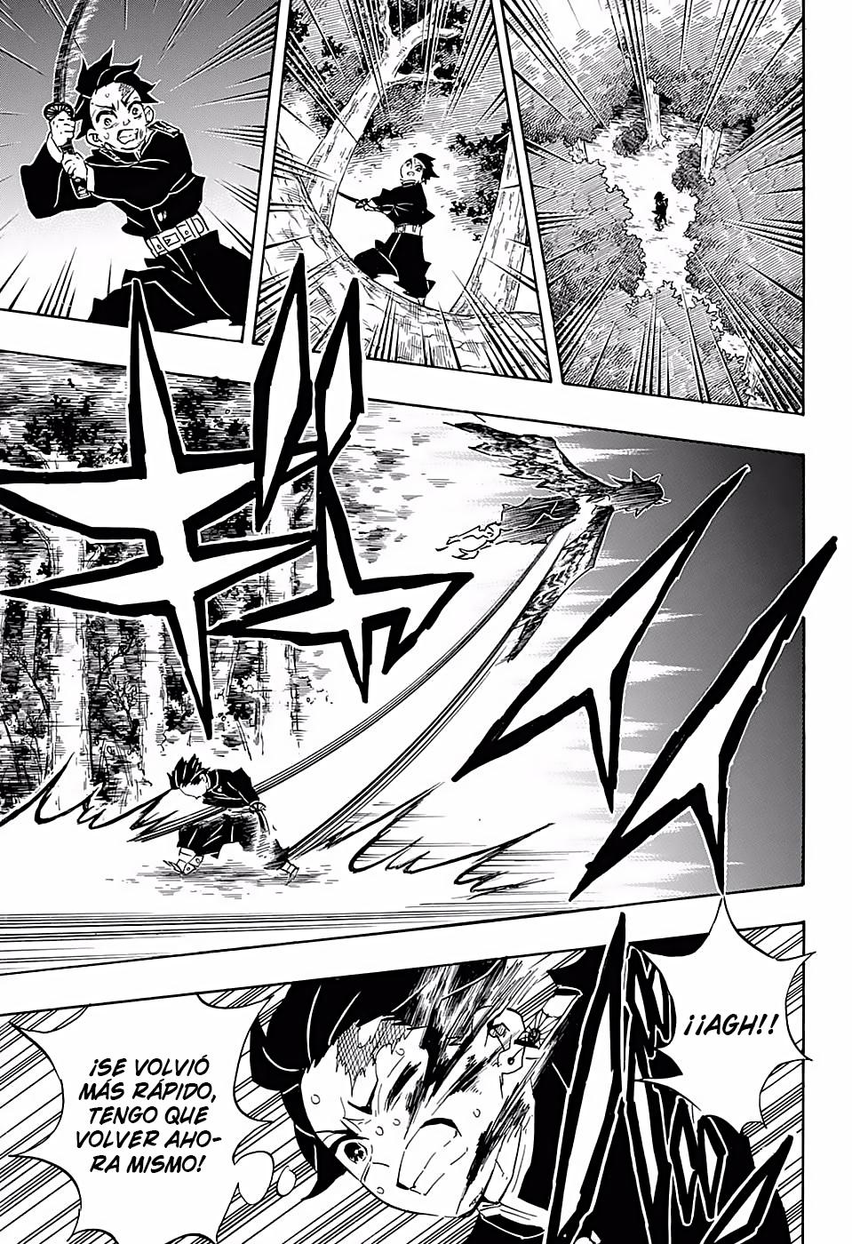 Read Demon Slayer: Kimetsu no Yaiba ES Manga Online