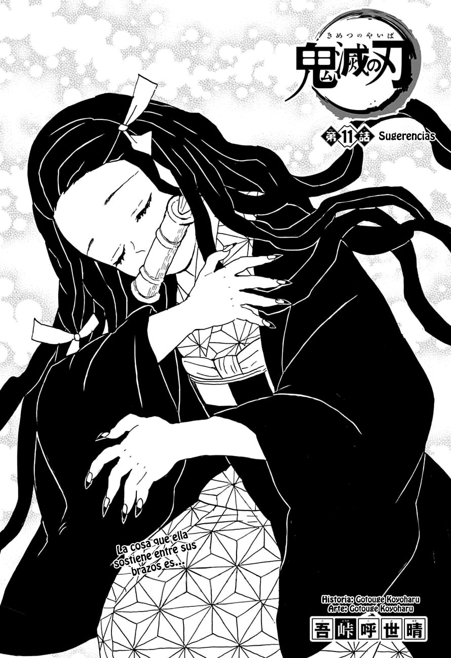 Read Demon Slayer: Kimetsu no Yaiba ES Manga Online