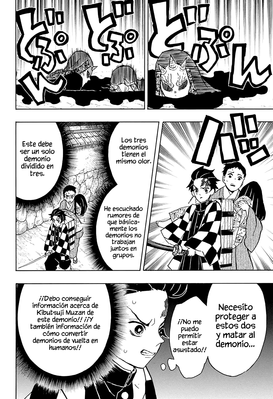 Read Demon Slayer: Kimetsu no Yaiba ES Manga Online