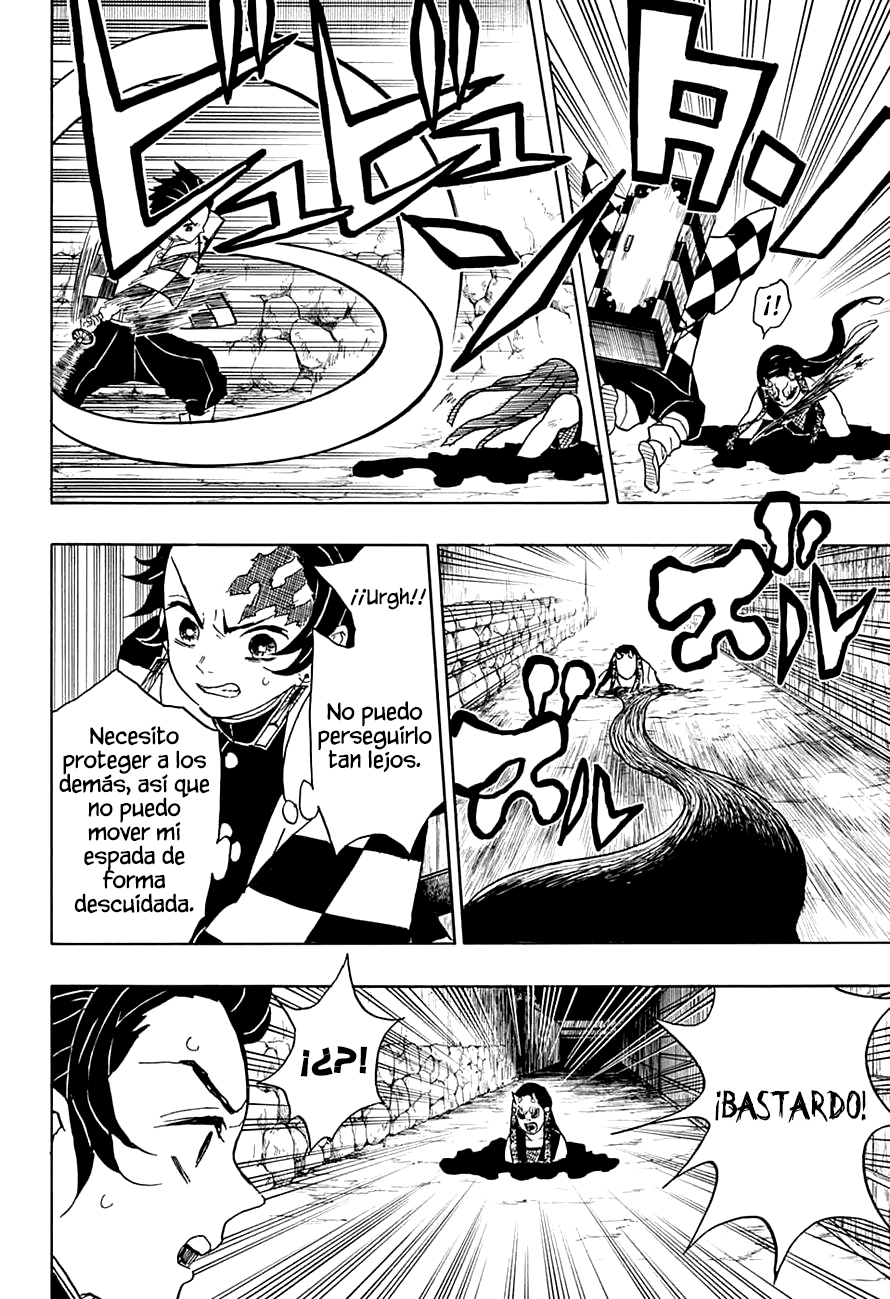 Read Demon Slayer: Kimetsu no Yaiba ES Manga Online