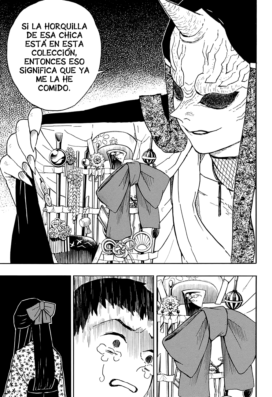 Read Demon Slayer: Kimetsu no Yaiba ES Manga Online