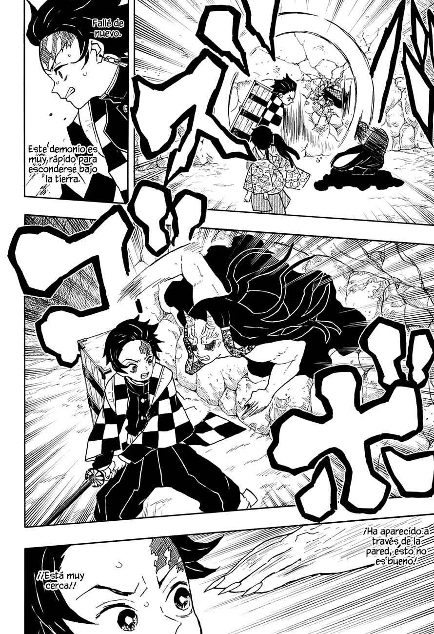 Read Demon Slayer: Kimetsu no Yaiba ES Manga Online